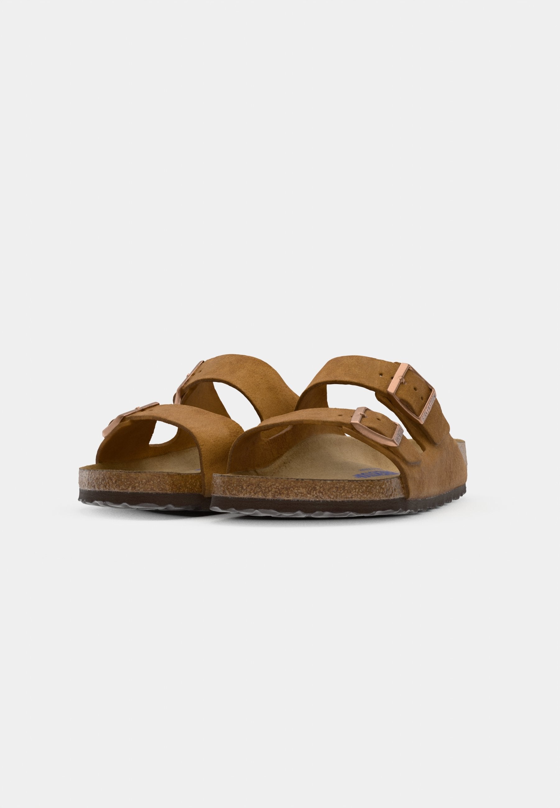 ARIZONA SFB LEVE MINKN - REGULAR - Mules - tan
