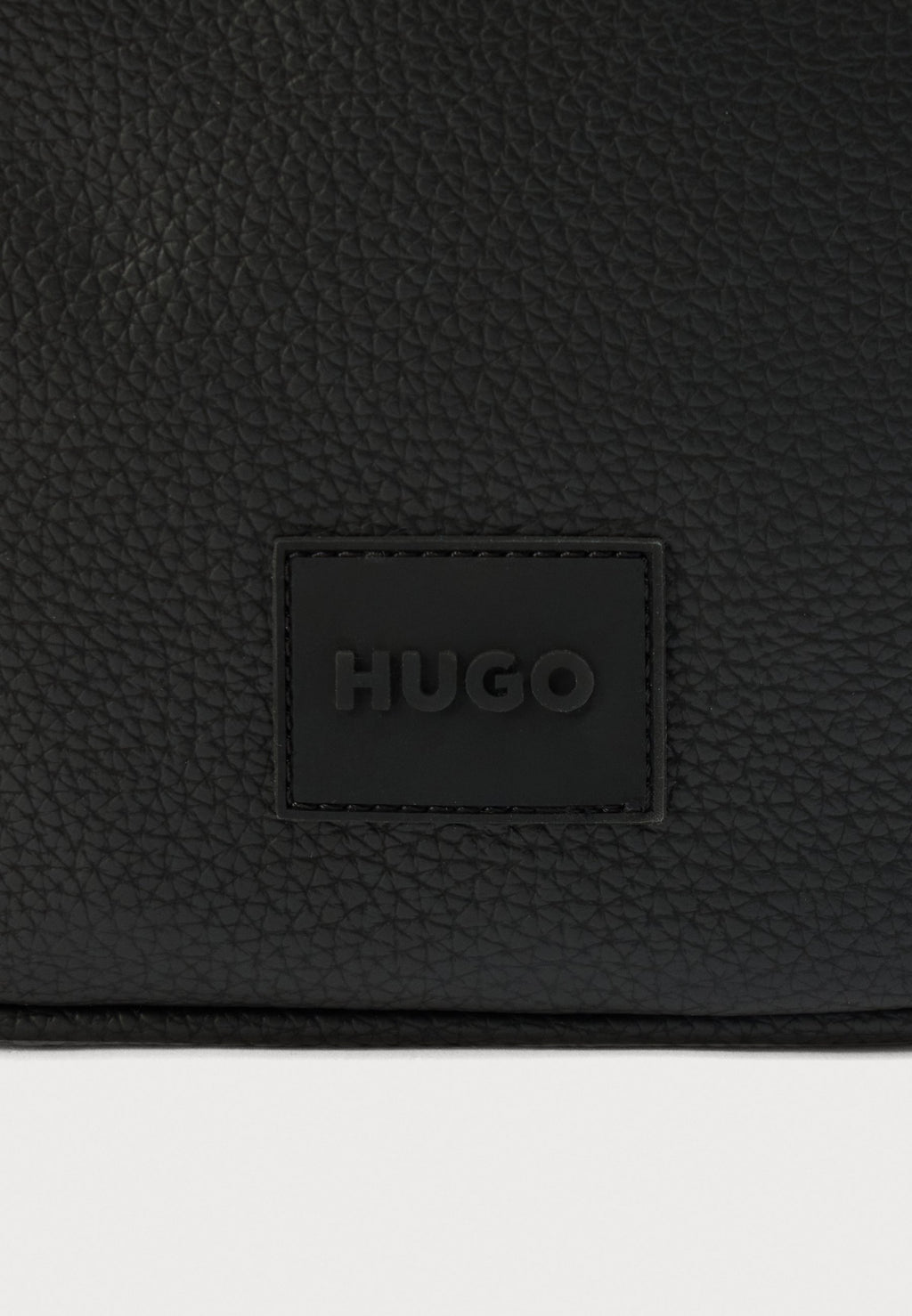 ETHON UNISEX - Cross body bag - black