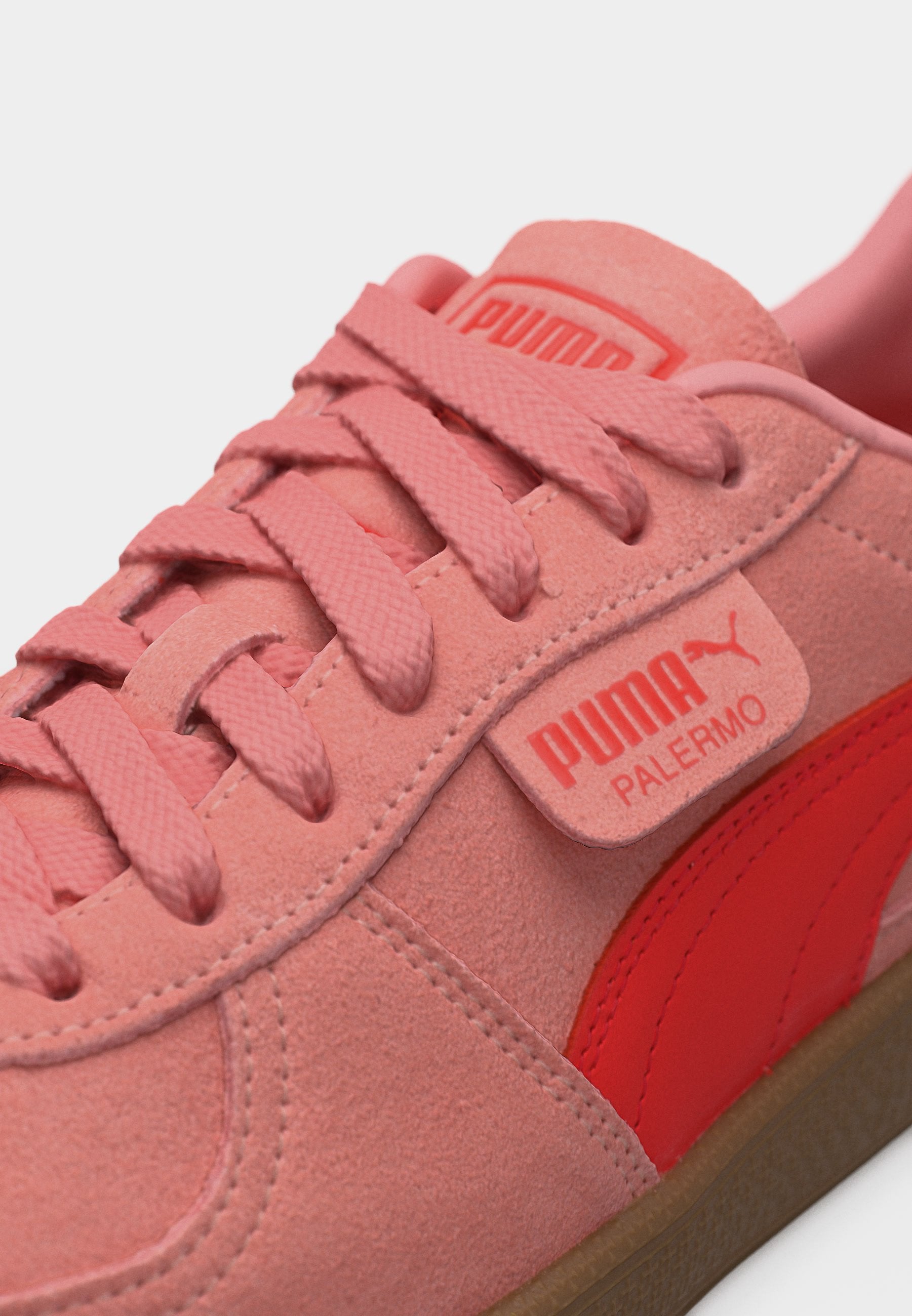 PALERMO UNISEX - Trainers - rosy outlook