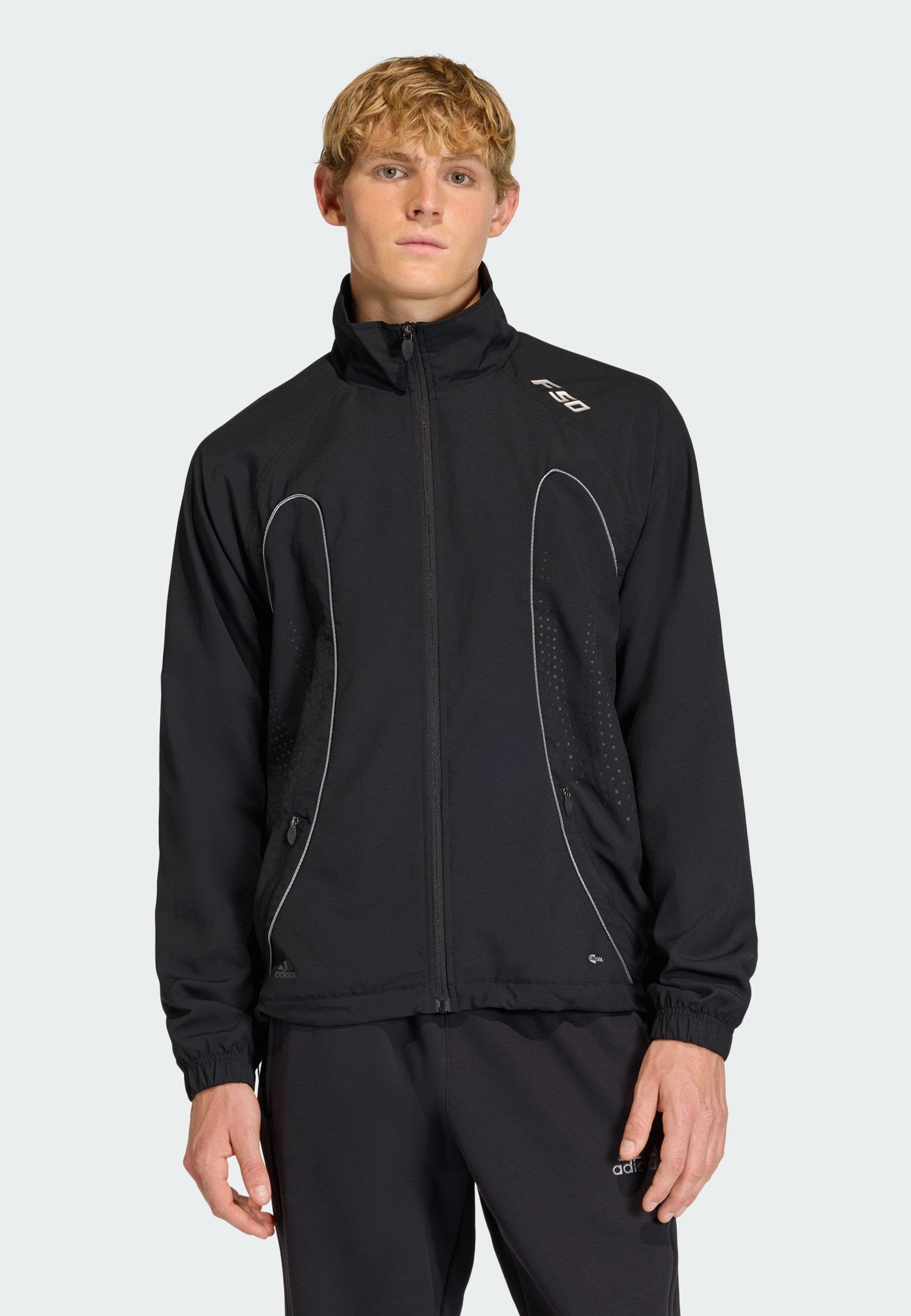 Summer jacket - black