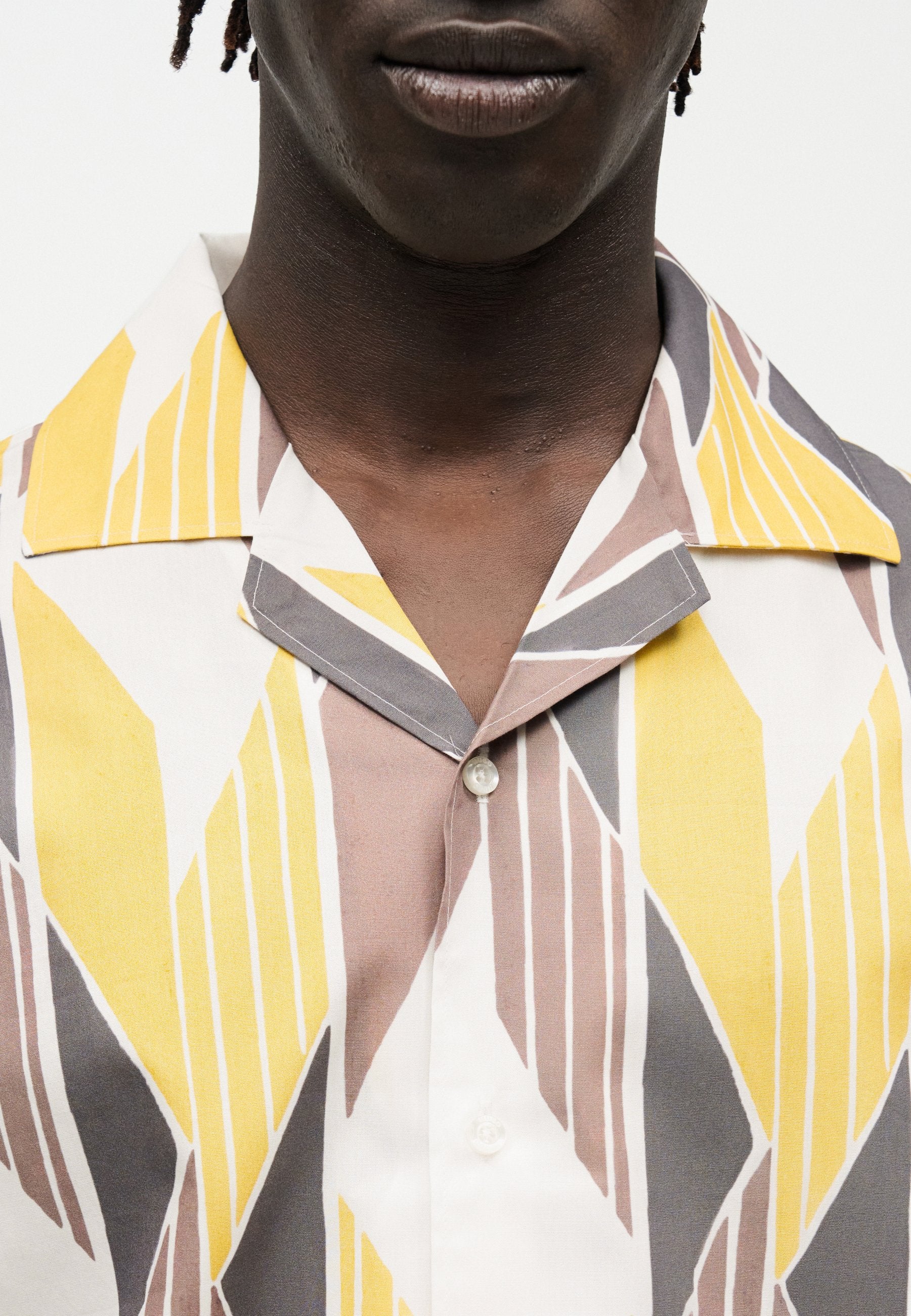 ESPINO - Shirt - beige