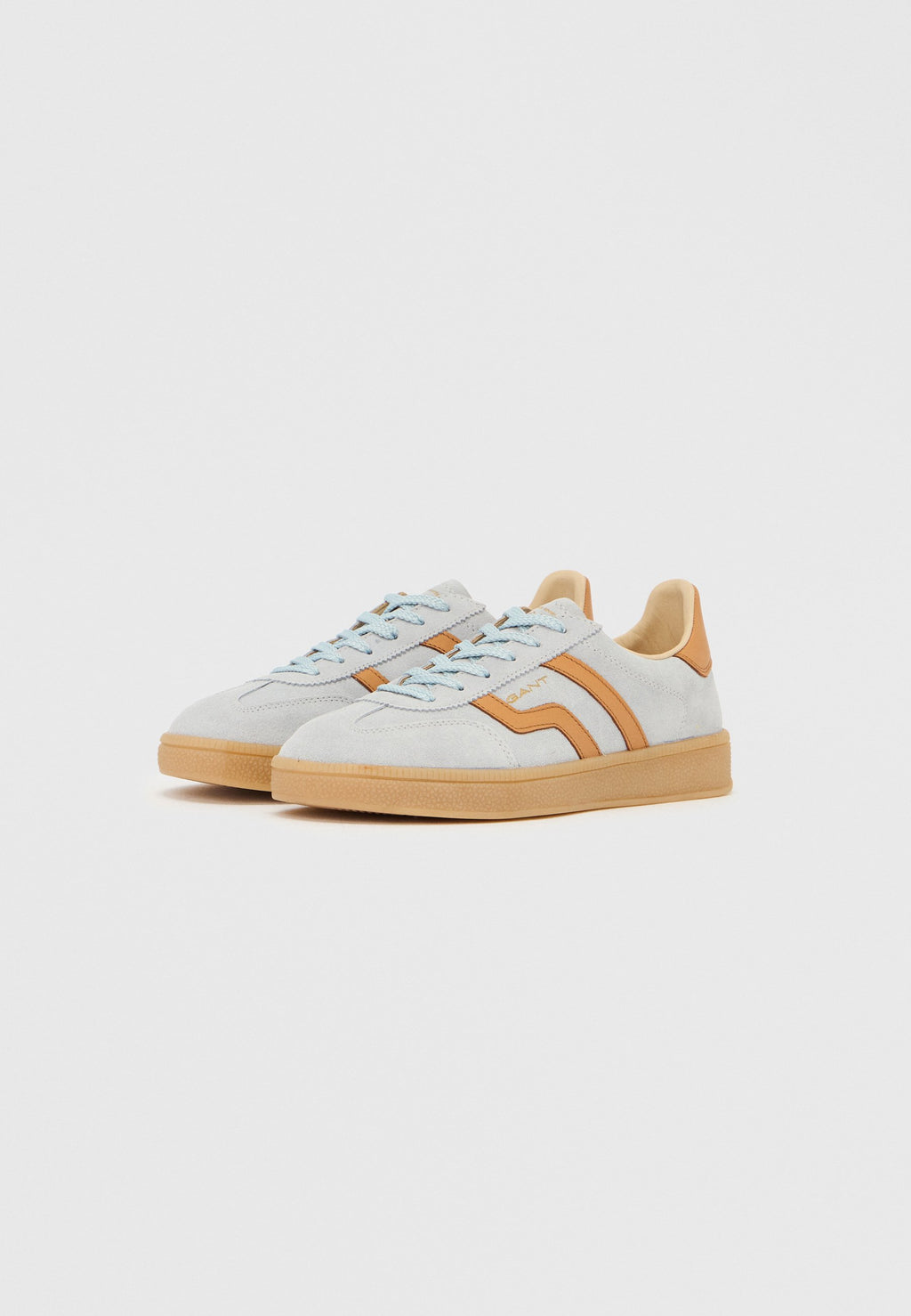 CUZIMA - Trainers - light blue/tan