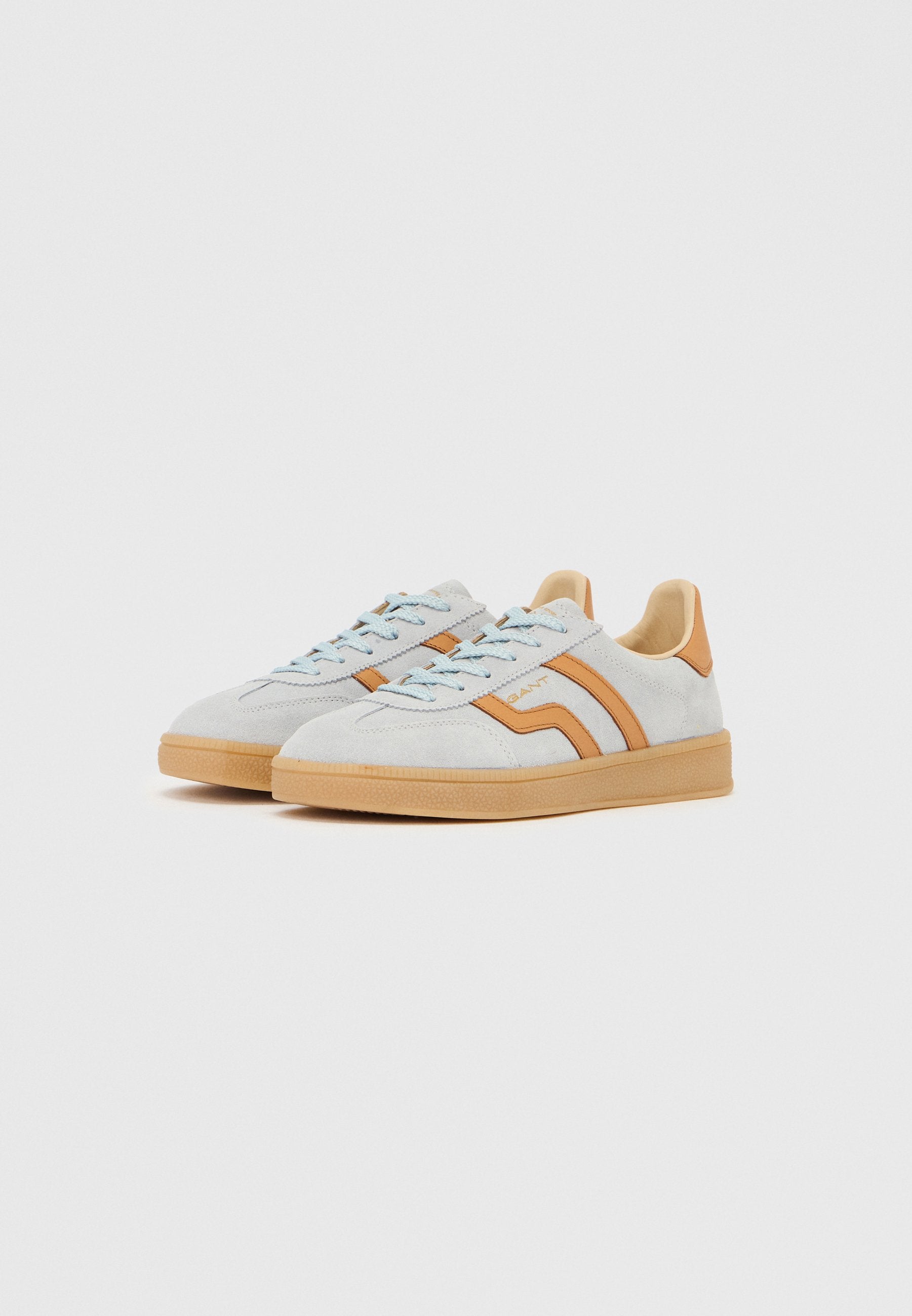 CUZIMA - Trainers - light blue/tan