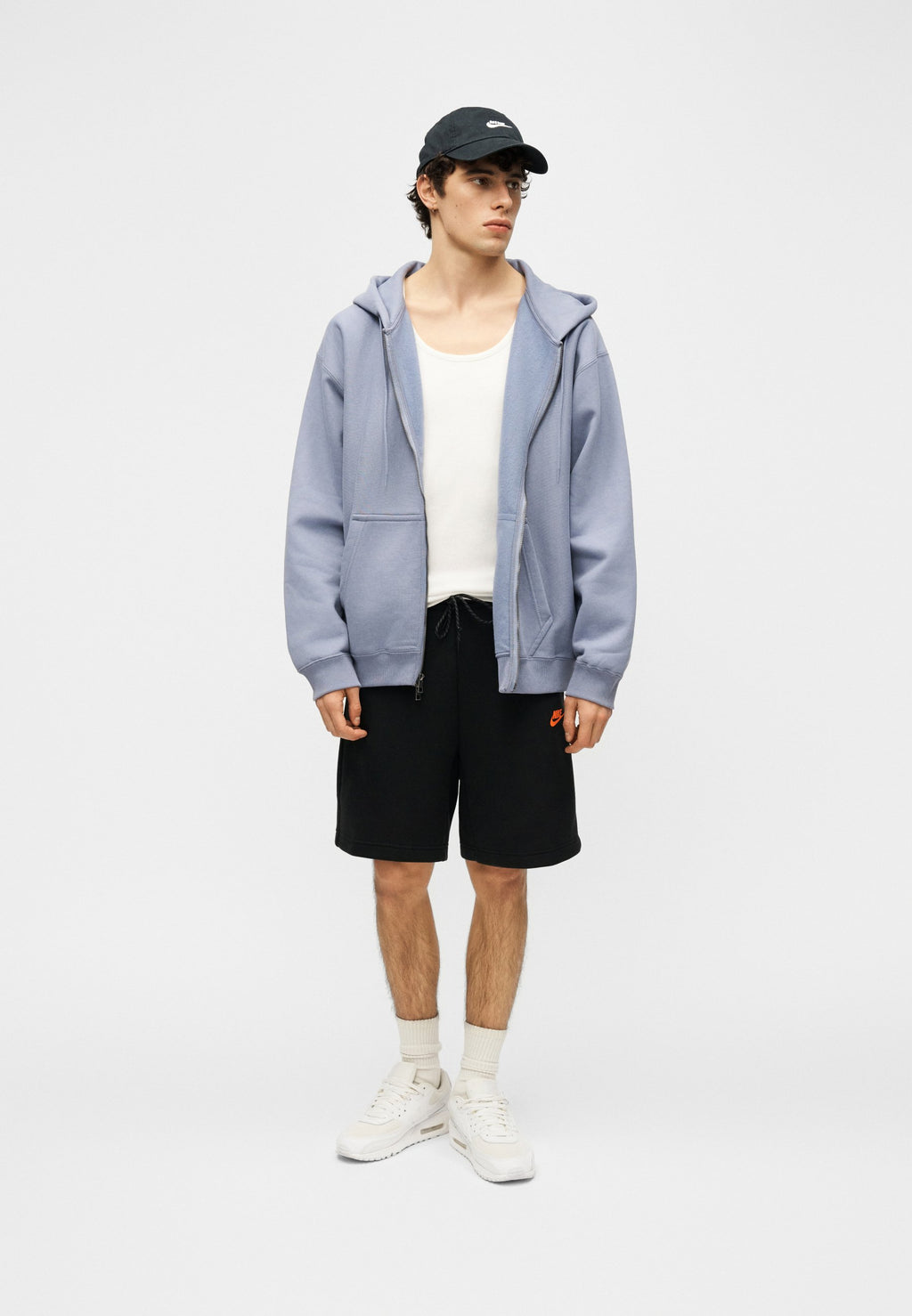 Shorts - black/hyper crimson