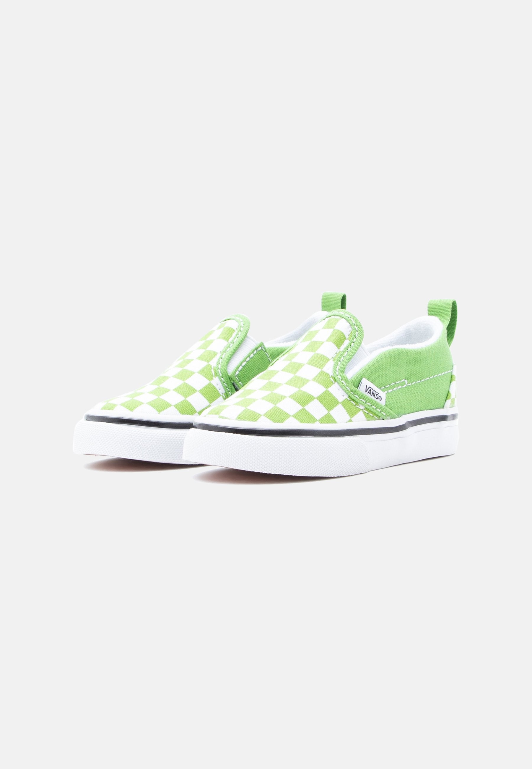 SLIP ON UNISEX - Slip-ons - lime burst