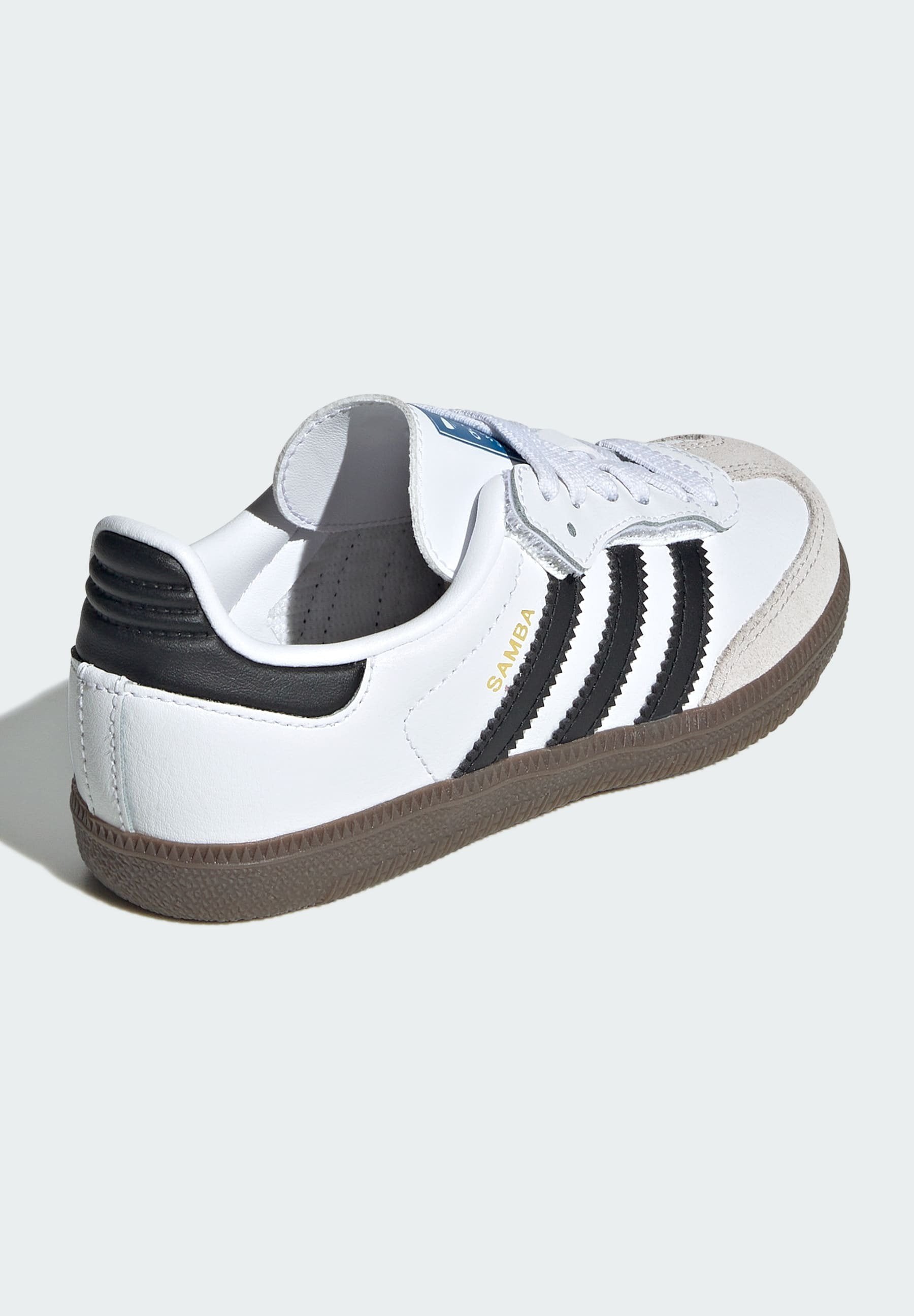 Trainers - cloud white core black gum