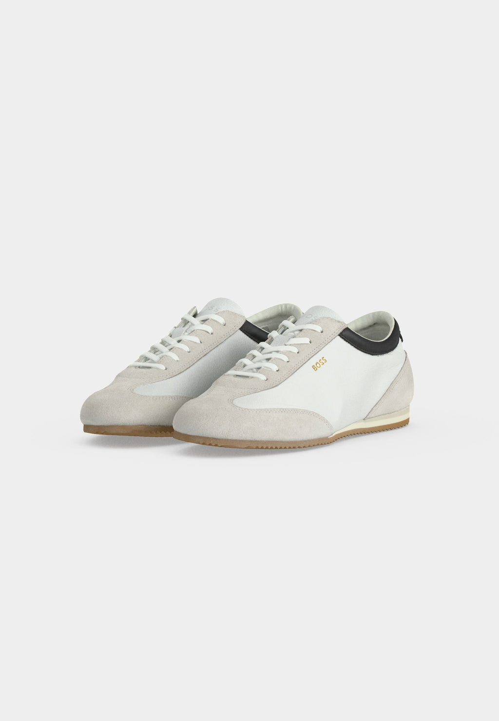 LINEOR - Trainers - open white