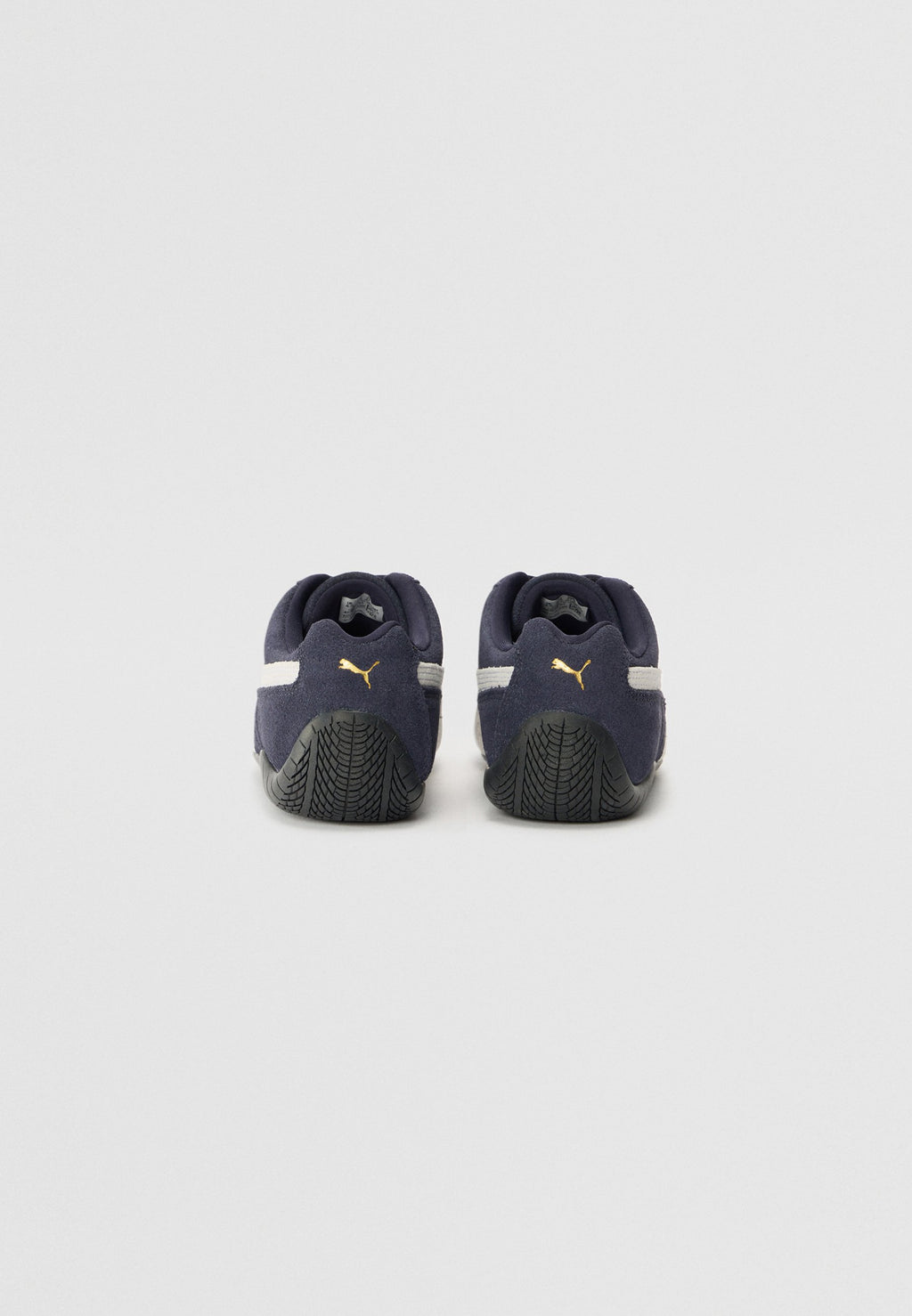 SPEEDCAT OG JR UNISEX - Trainers - navy/white