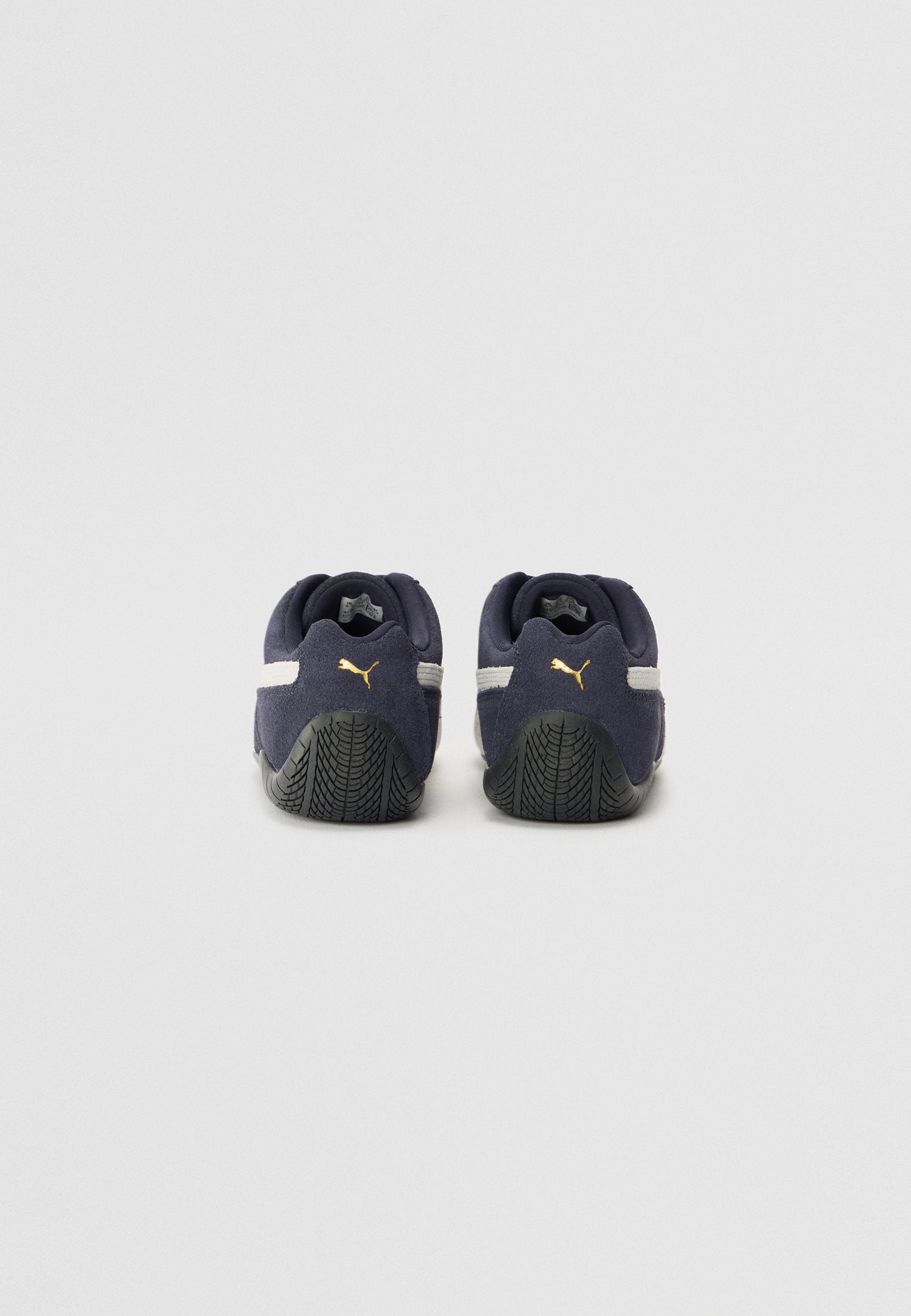 SPEEDCAT OG JR UNISEX - Trainers - navy/white