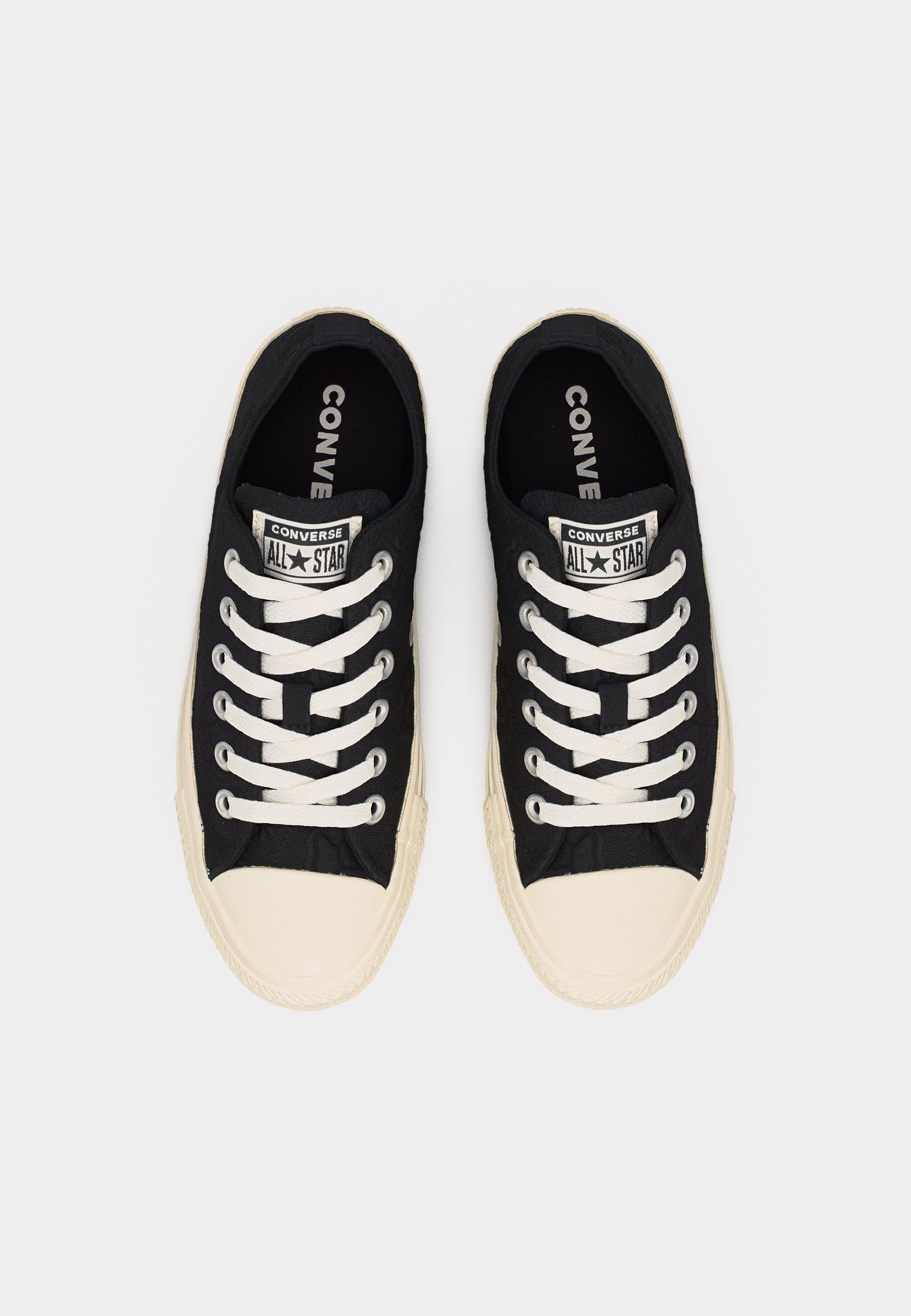 CHUCK TAYLOR ALL STAR - Spor Ayakkabı - siyah/ekru