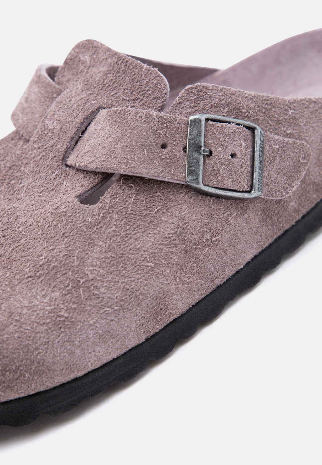 BOSTON SFB LEVE FADED PURPLE TONAL FBS NARROW UNISEX - Clogs - faded purple