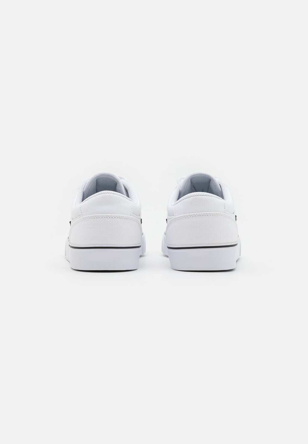 SB CHRON 2 CANVAS - Trainers - white/black