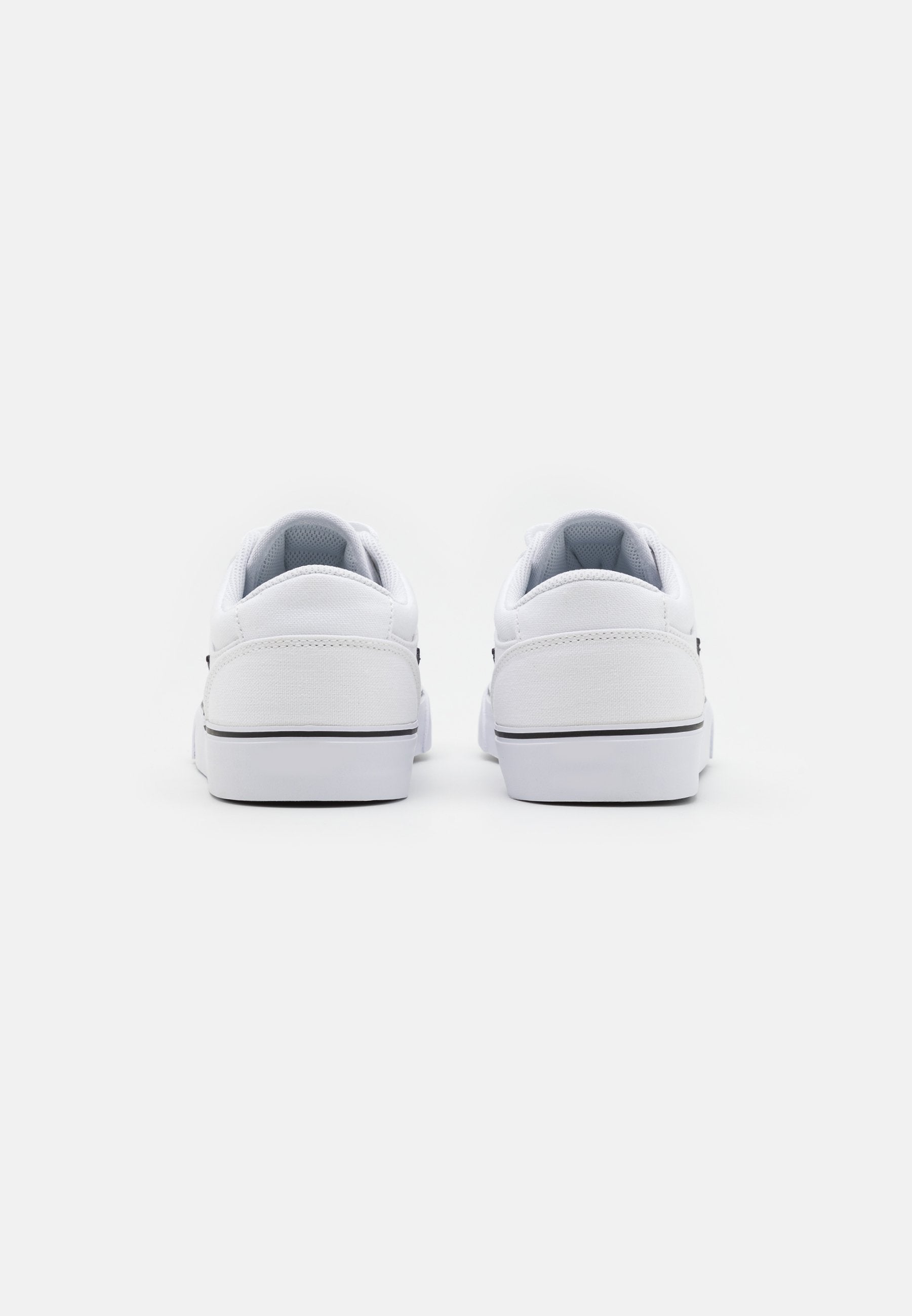 SB CHRON 2 CANVAS - Trainers - white/black
