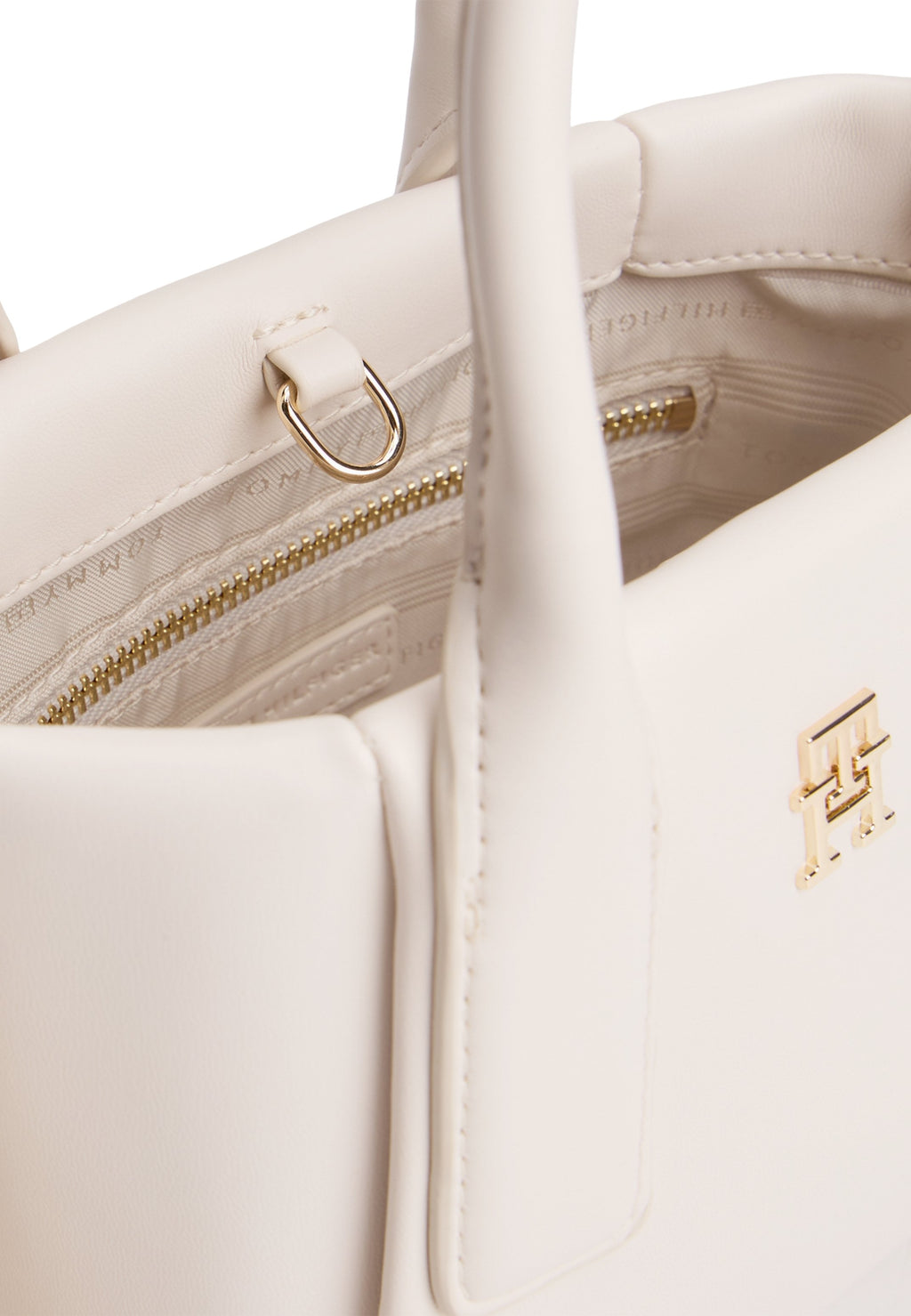 ESSENTIAL MINI  - Handbag - soft cream