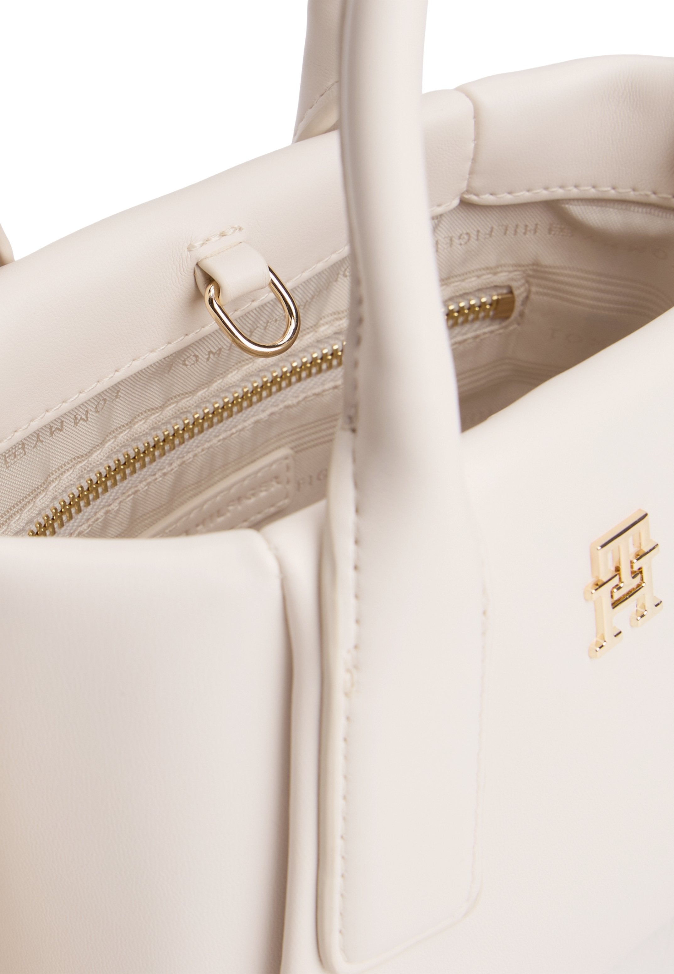 ESSENTIAL MINI  - Handbag - soft cream