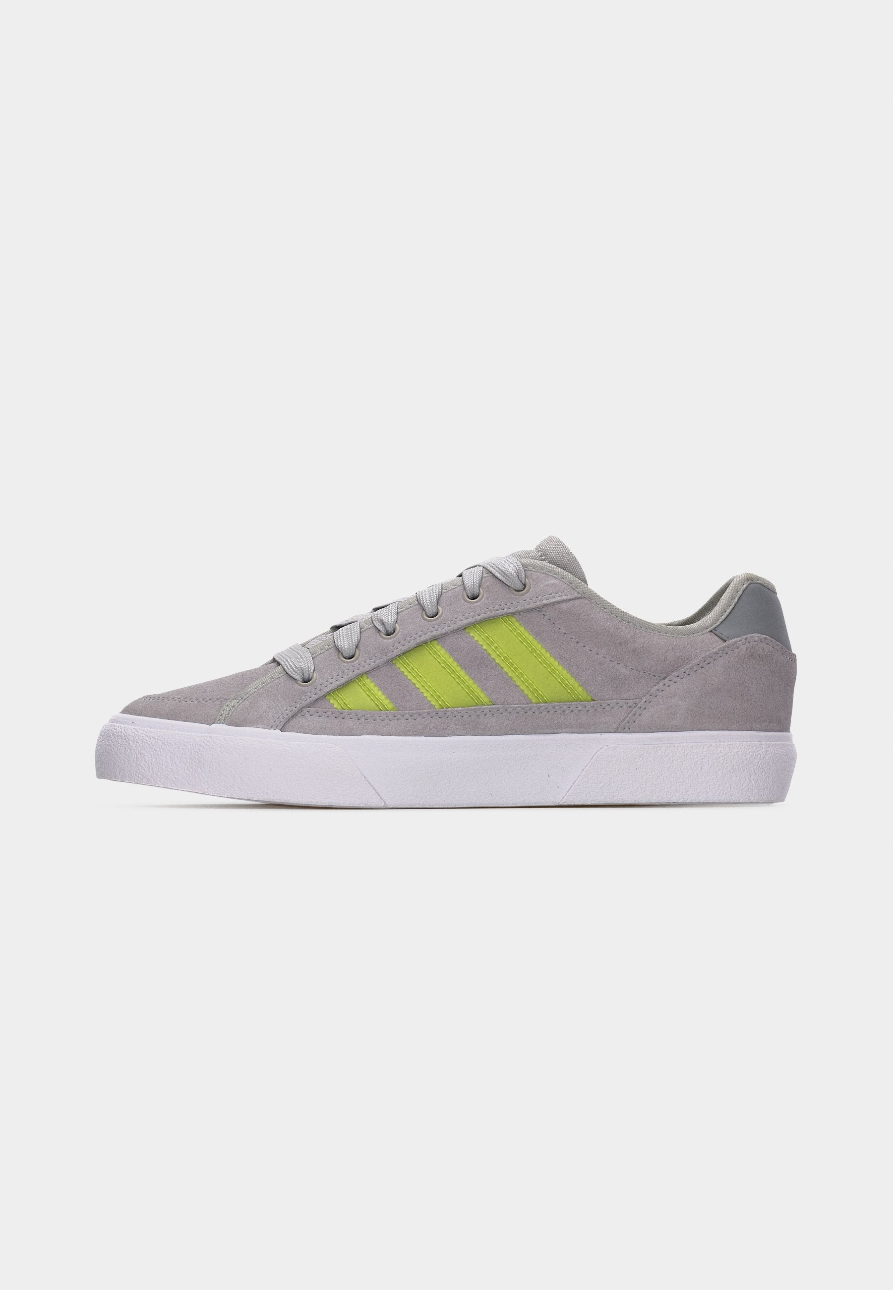 COURT TNS PREMIERE UNISEX - Trainers - grey two/solar slime/grey three