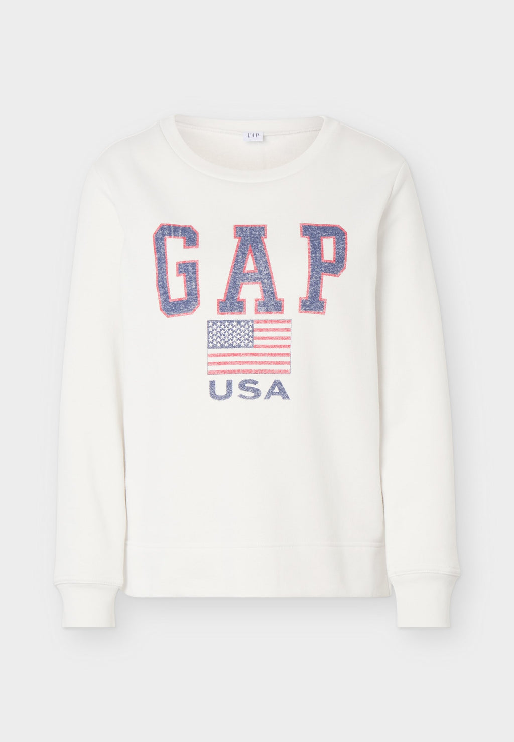 LOGO DOORBUSTER CREW - Sweatshirt - off-white
