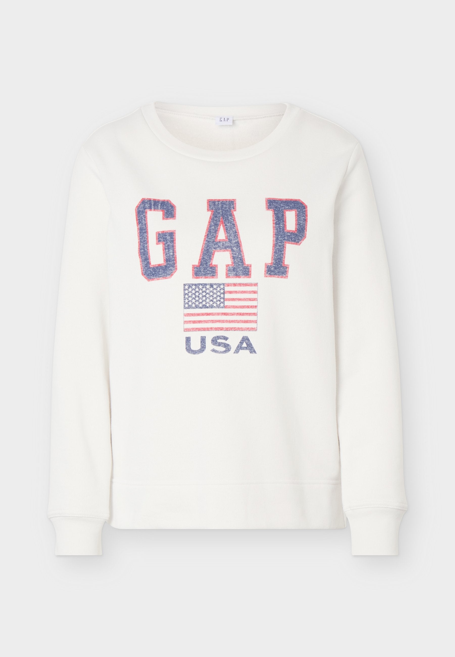 LOGO DOORBUSTER CREW - Sweatshirt - off-white