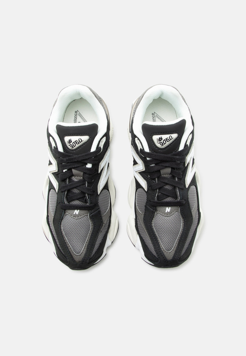 U9060 UNISEX - Trainers - black tornado