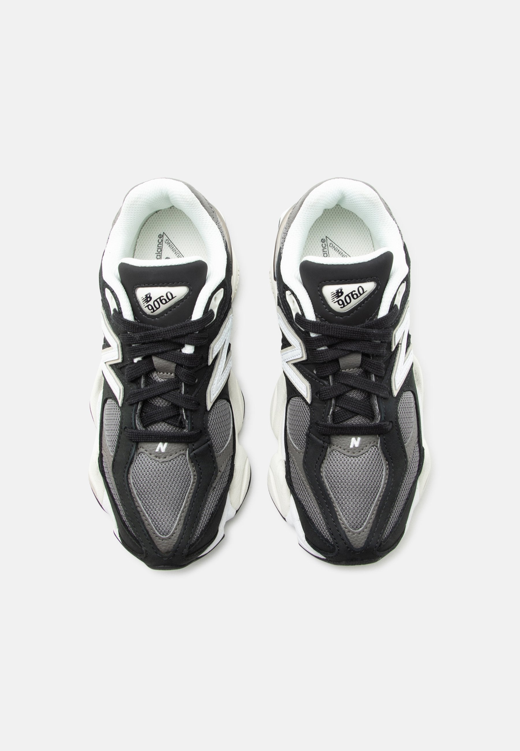 U9060 UNISEX - Trainers - black tornado