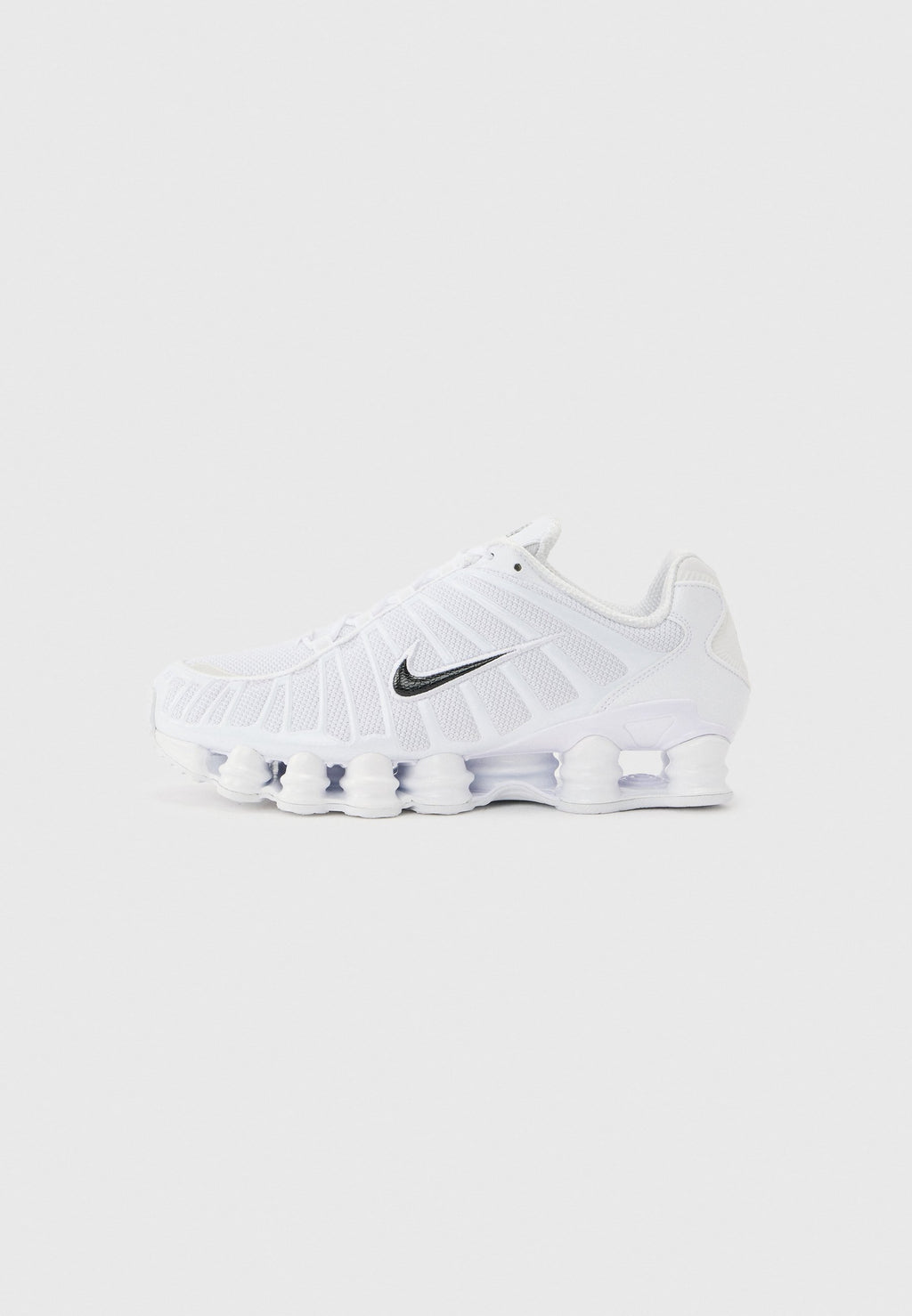SHOX TL - Baskets - blanc/noir