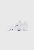 SHOX TL - Baskets - blanc/noir