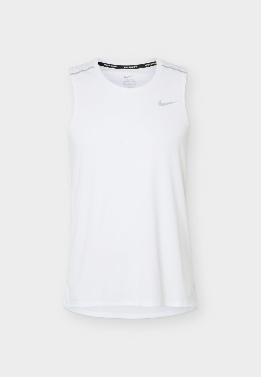 MILER TANK - Haut - blanc
