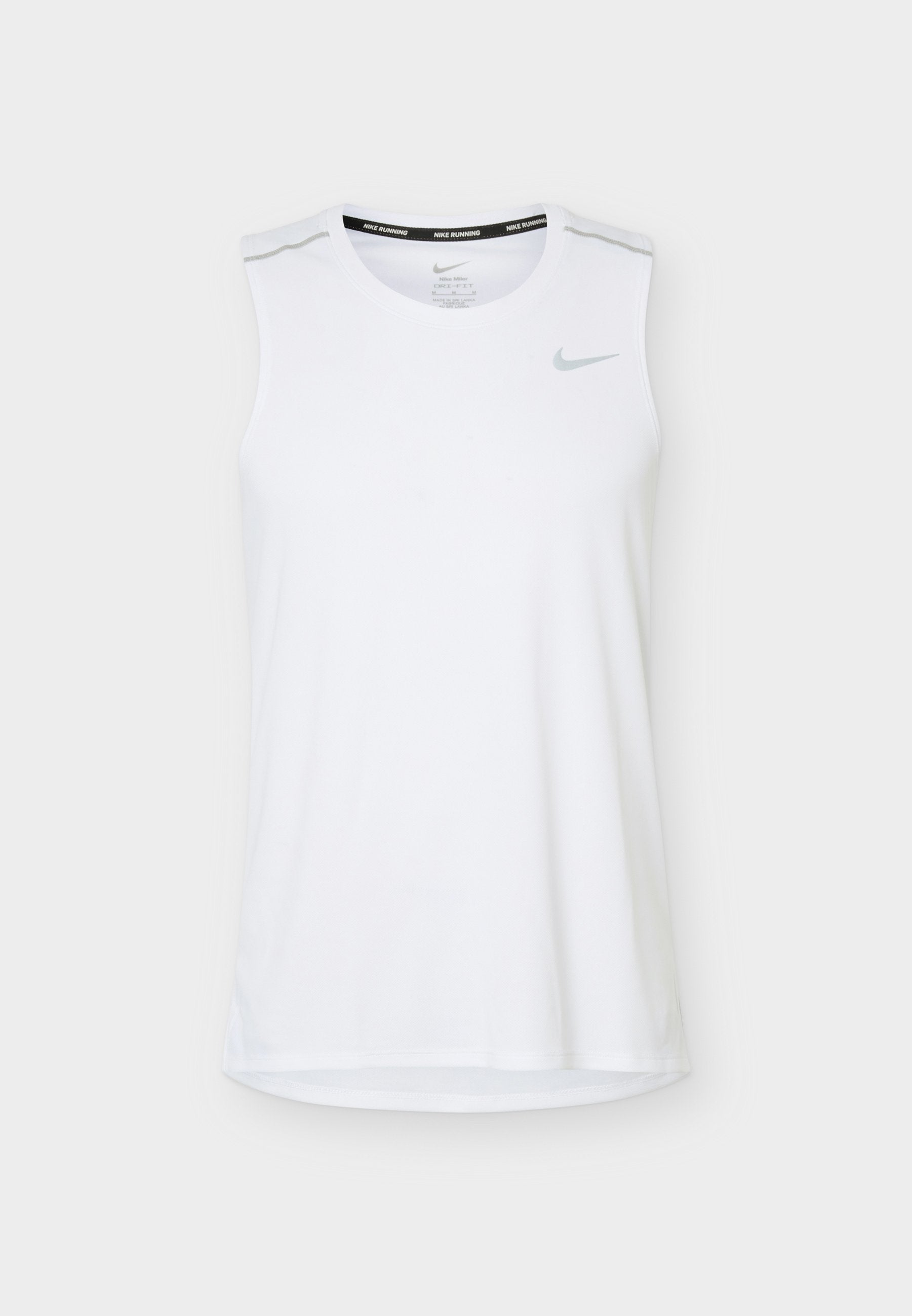 MILER TANK - Haut - blanc