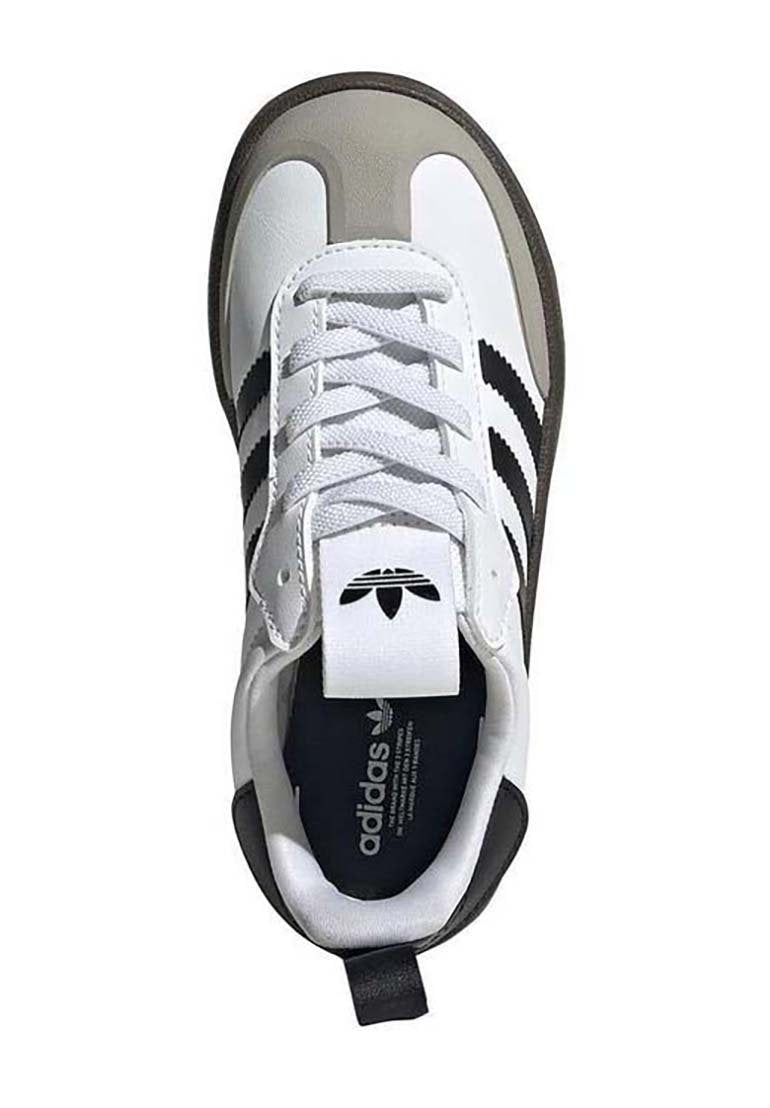SAMBA UNISEX - Spor Ayakkabı - ftwr white core black clear granite