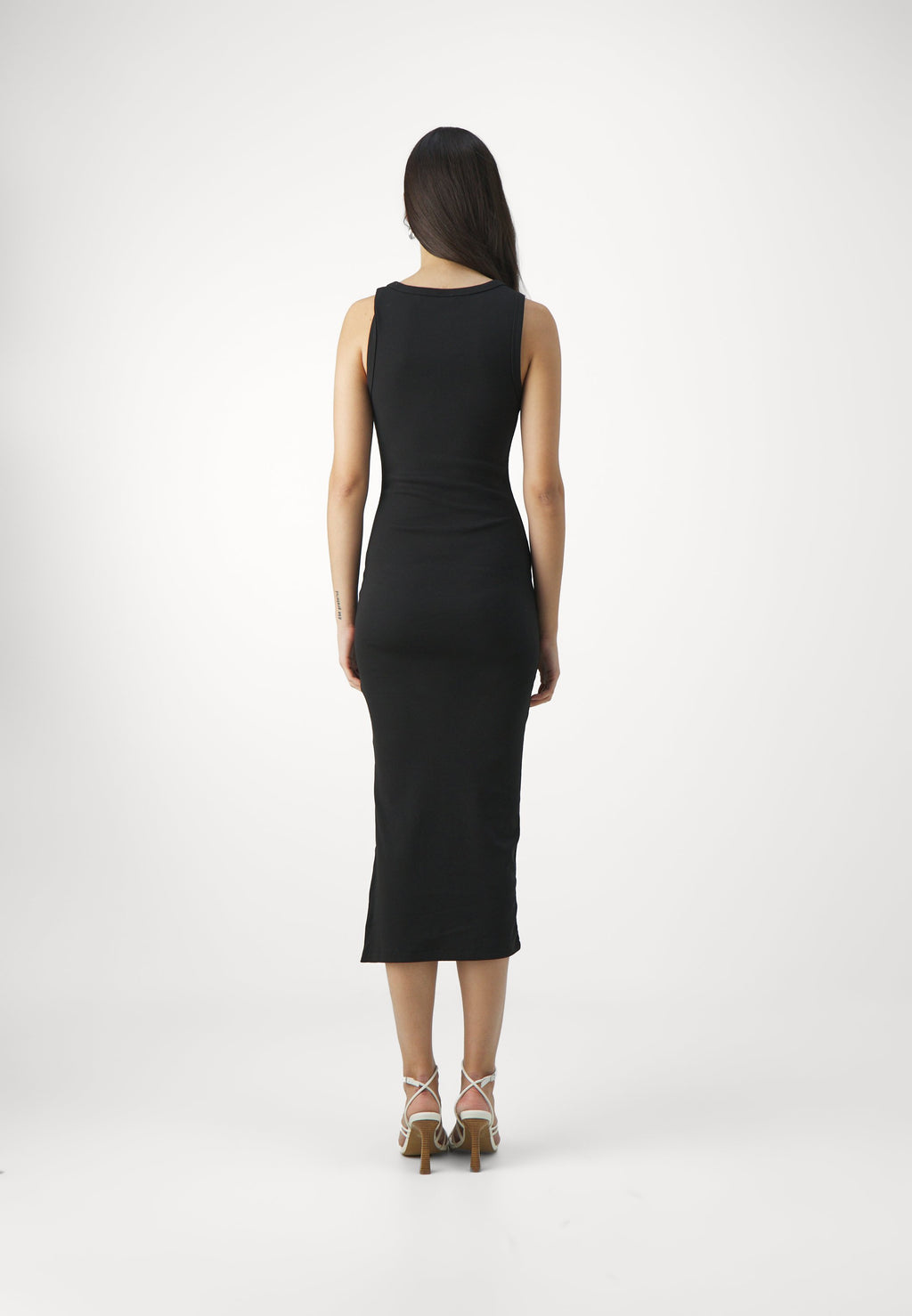 NALIMERA - Jersey dress - black