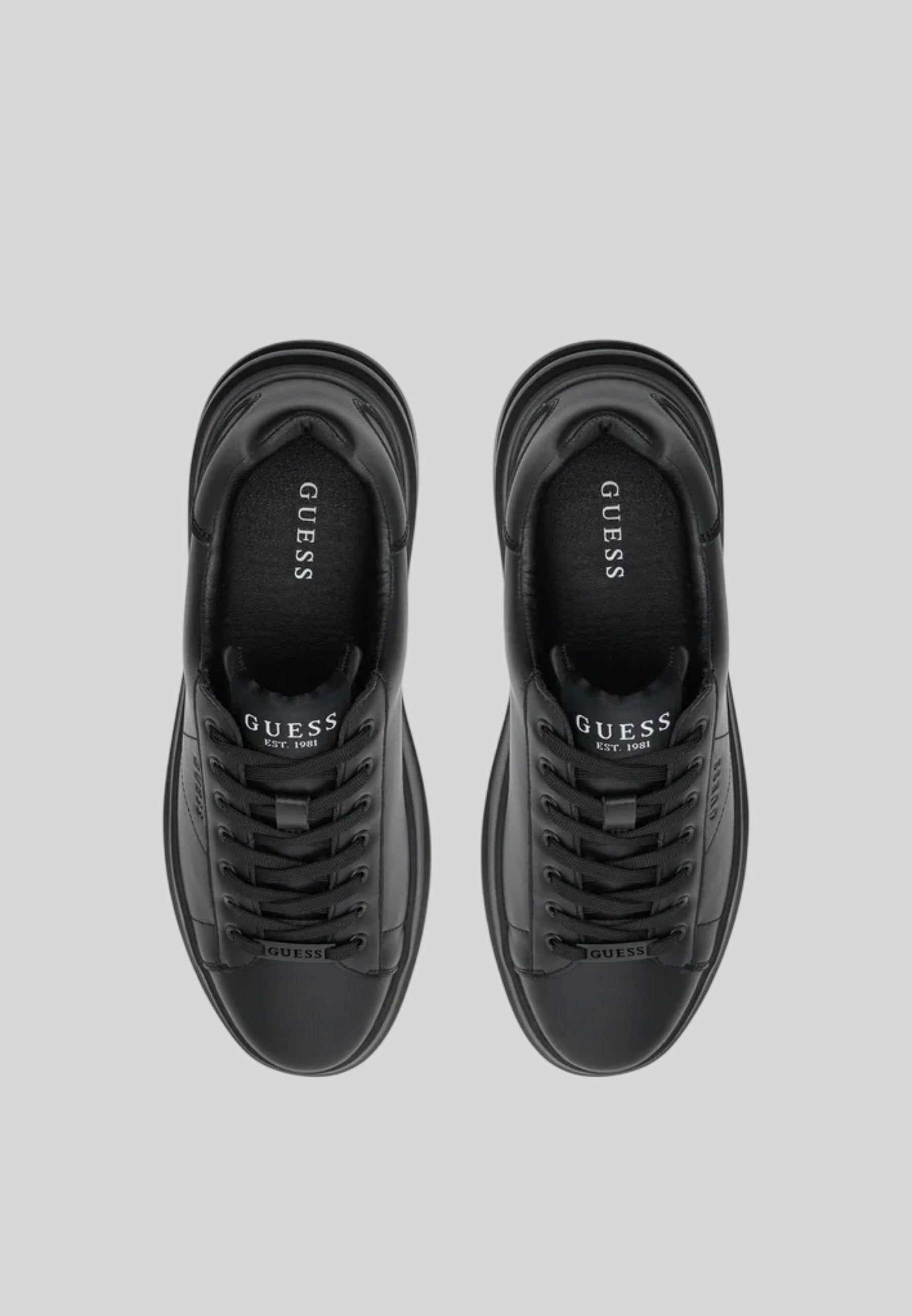 ELBA - Trainers - black