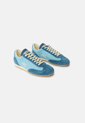 GOLF LE FLEUR 1908 JOGGER UNISEX - Trainers - cameo blue/deep dive/brown