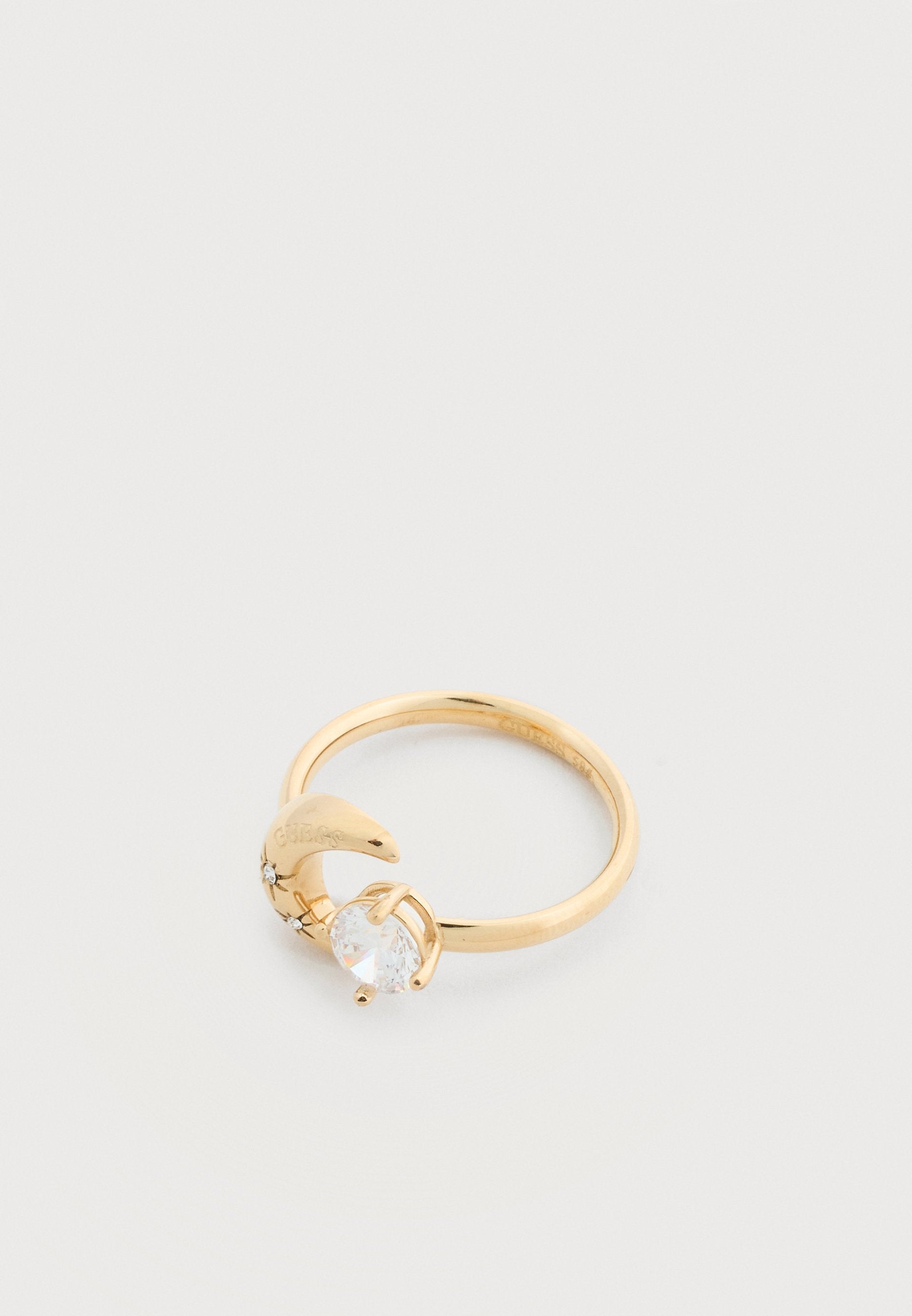 AURORA - Ring - yellow gold-coloured