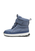 EVOLVE - Winter boots - inky blue persian blue white