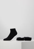 JACDONGO SOCKS 10 PACK - Socks - black/black