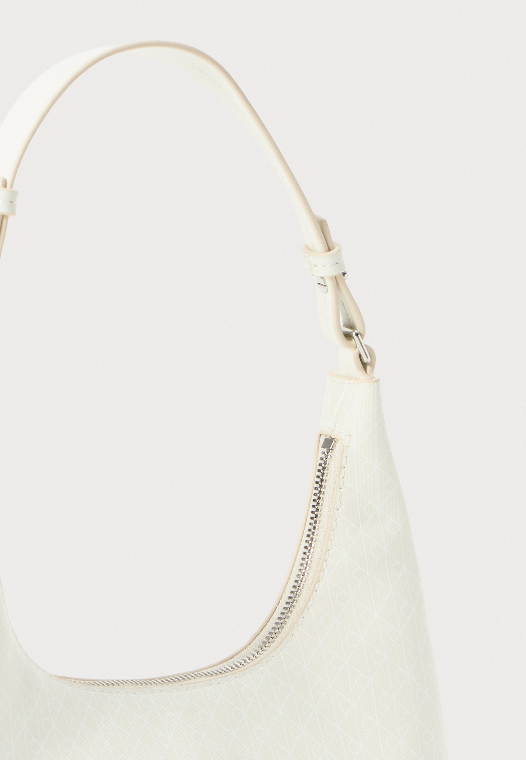 EMBLEM - Handbag - white