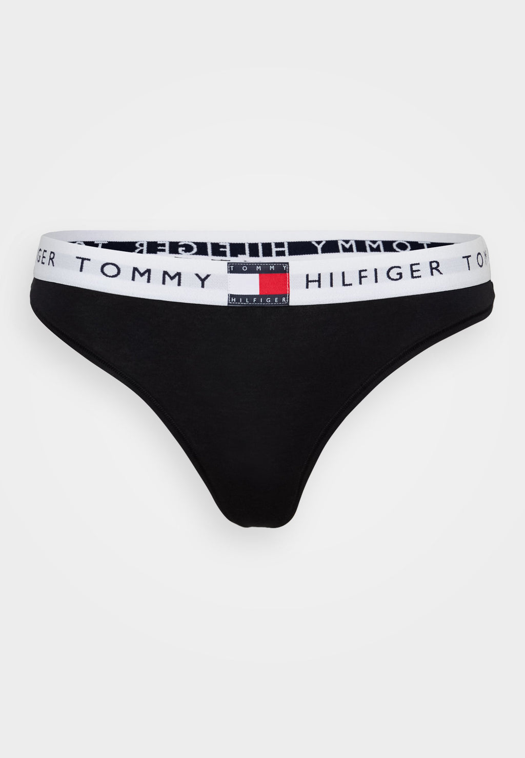 HERITAGE CLASSIC THONG - Thong - black