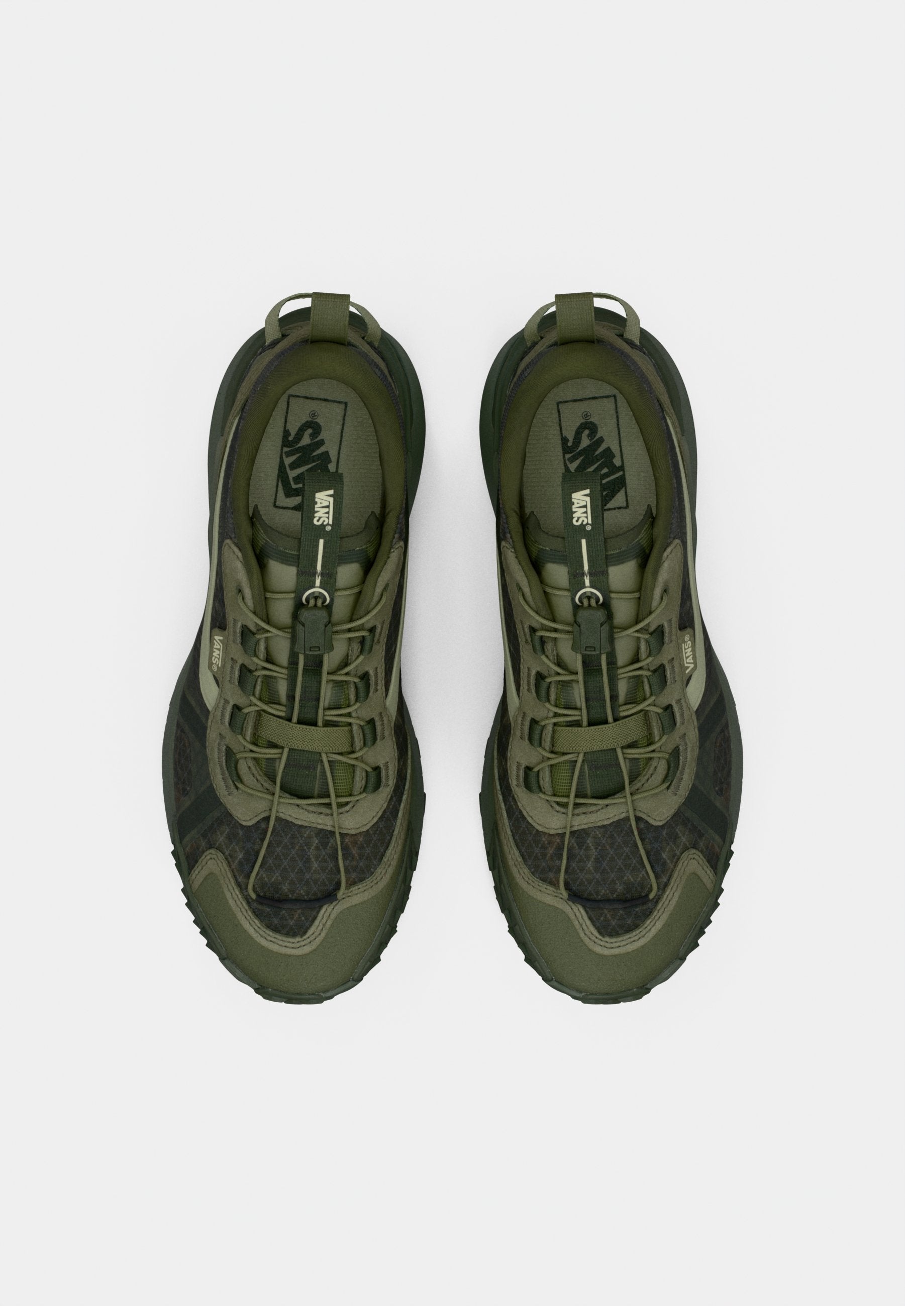 CROSSPATH XC UNISEX - Trainers - obsidian fern/soft sage