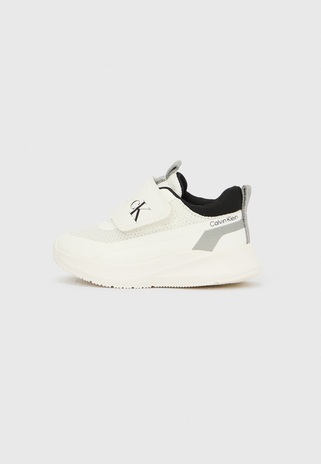 GREIG UNISEX - Trainers - white/black