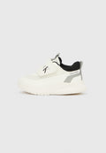 GREIG UNISEX - Trainers - white/black