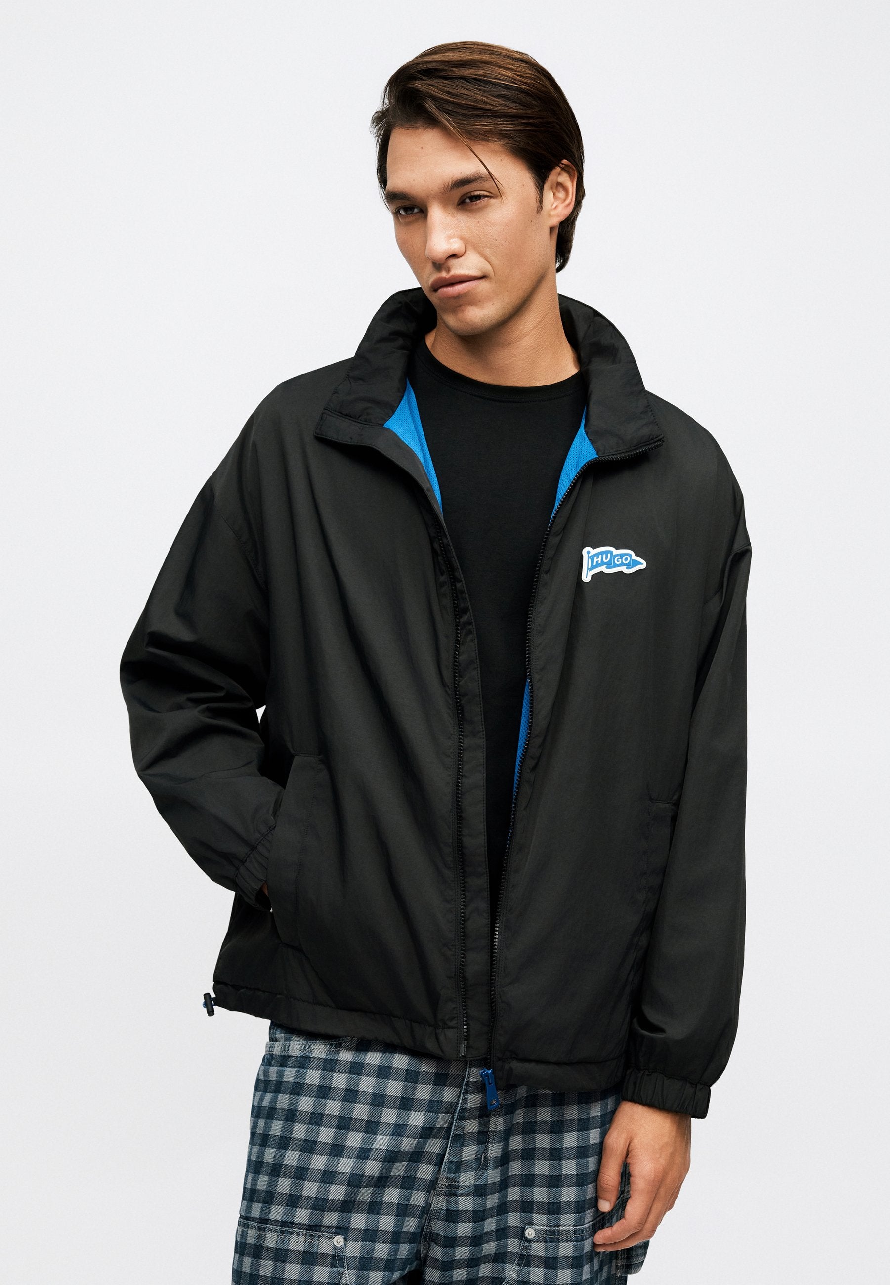 Outdoor jacket - black