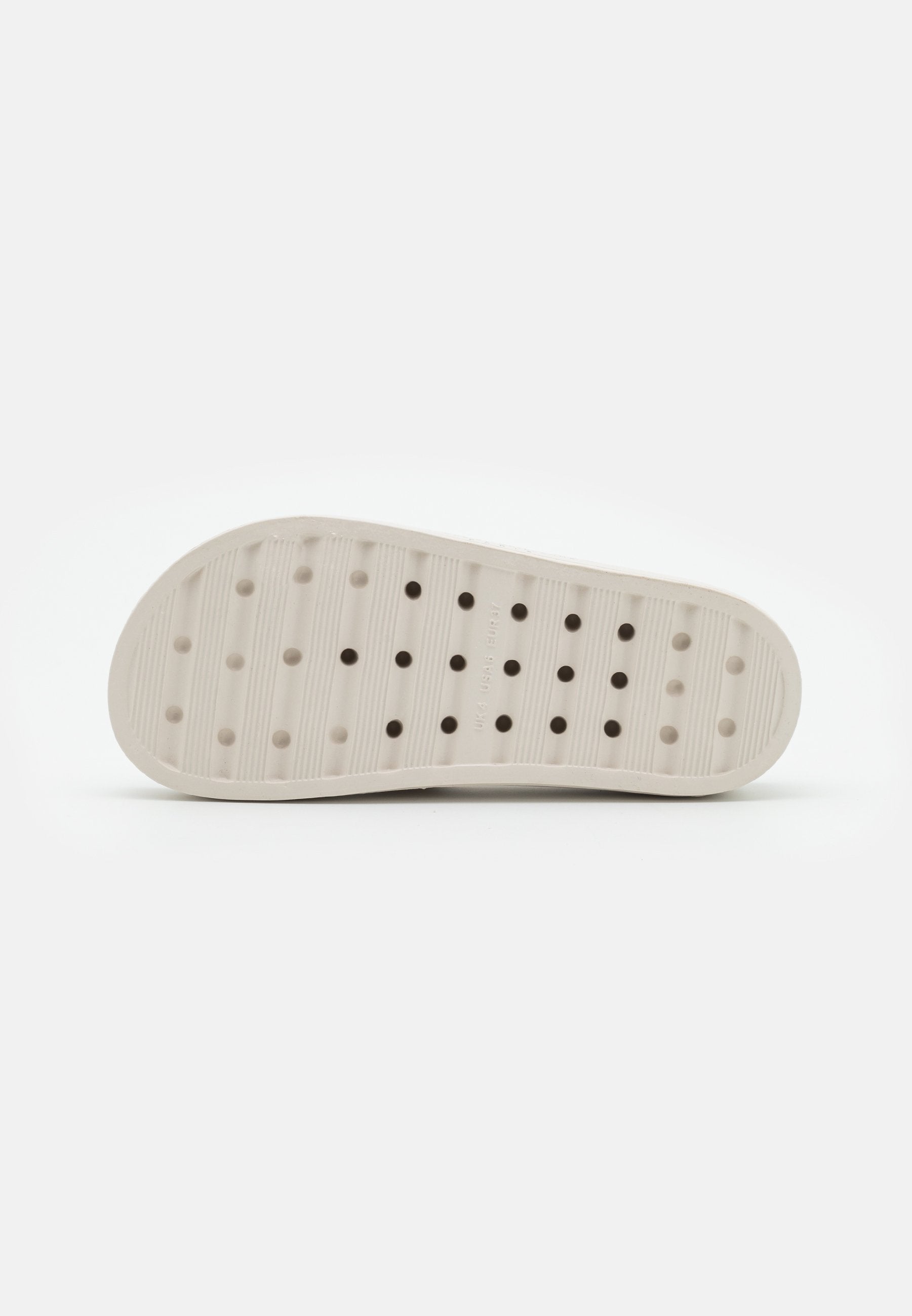 KOBO HOTEL PLATFORM SLIDE - Mules - off white