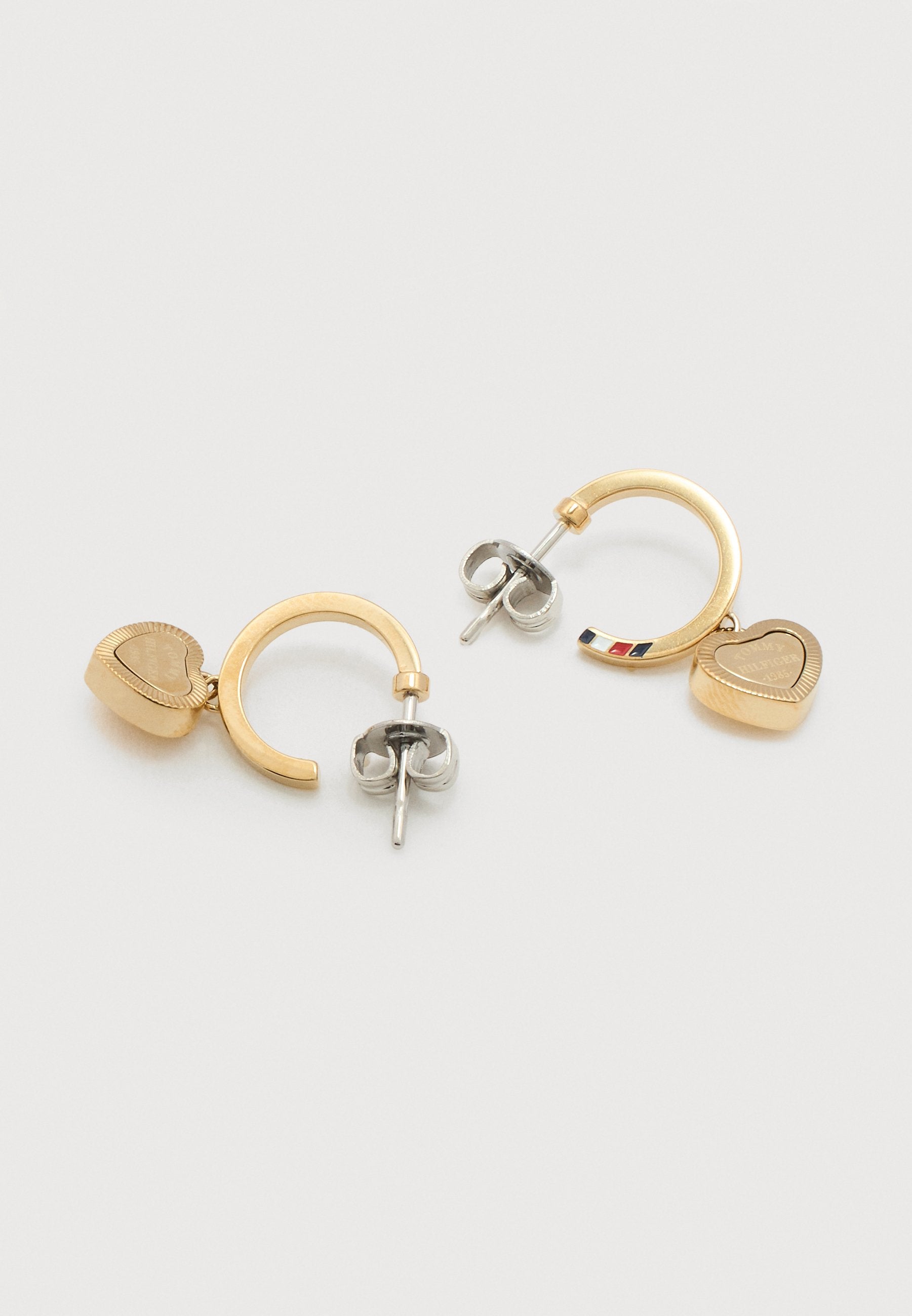 Earrings - gold-coloured