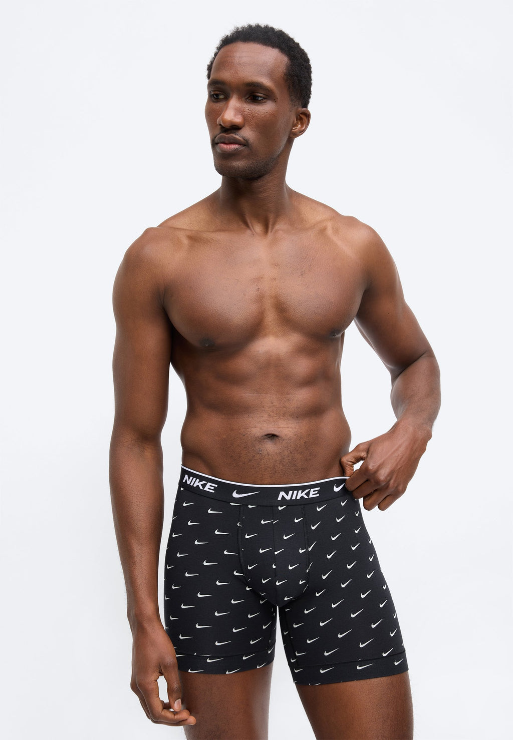 3 PACK - Boxer briefs - cool grey/blue