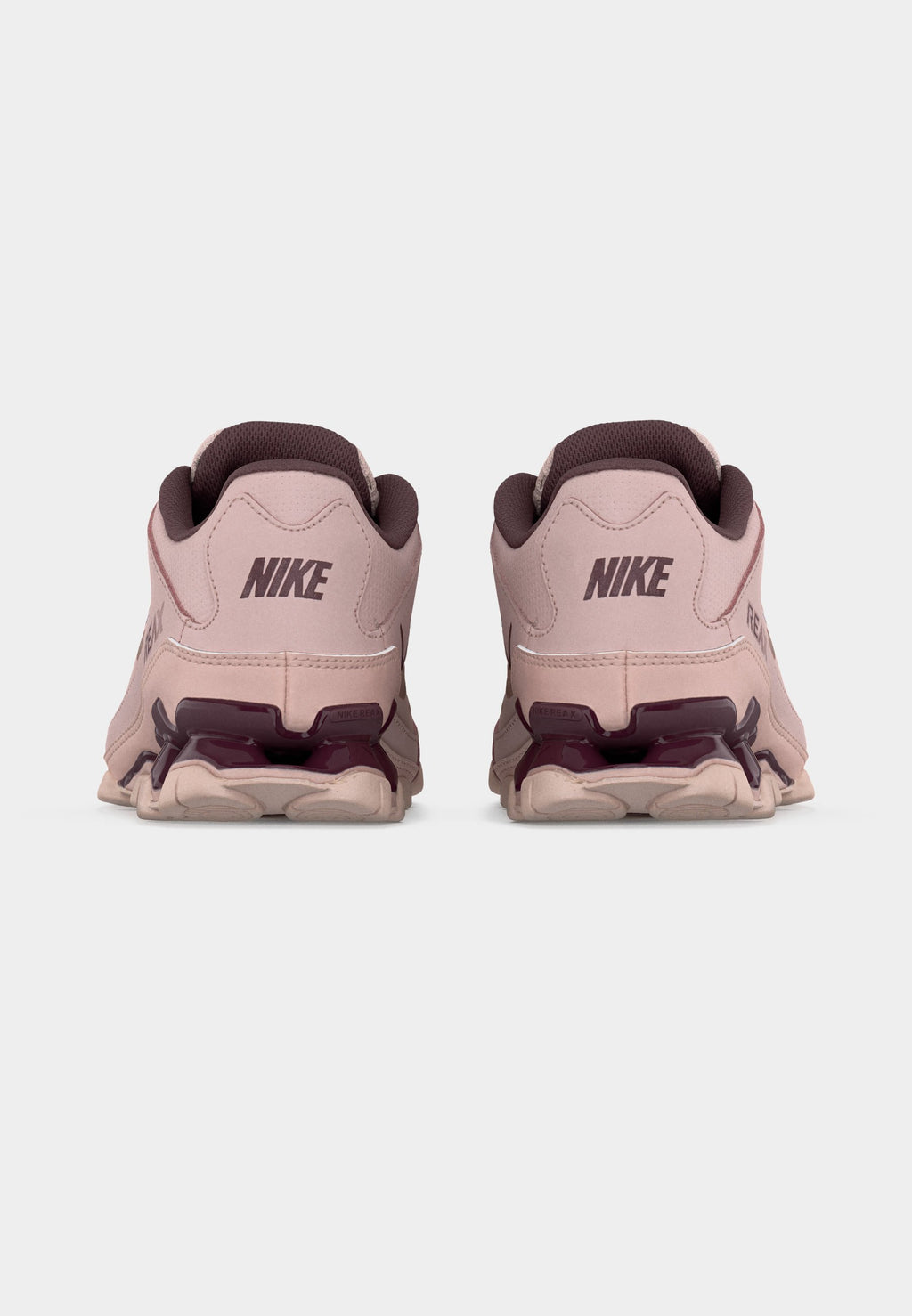 REAX 8 - Training shoe - silt red/tattoo/platinum-coloured violet