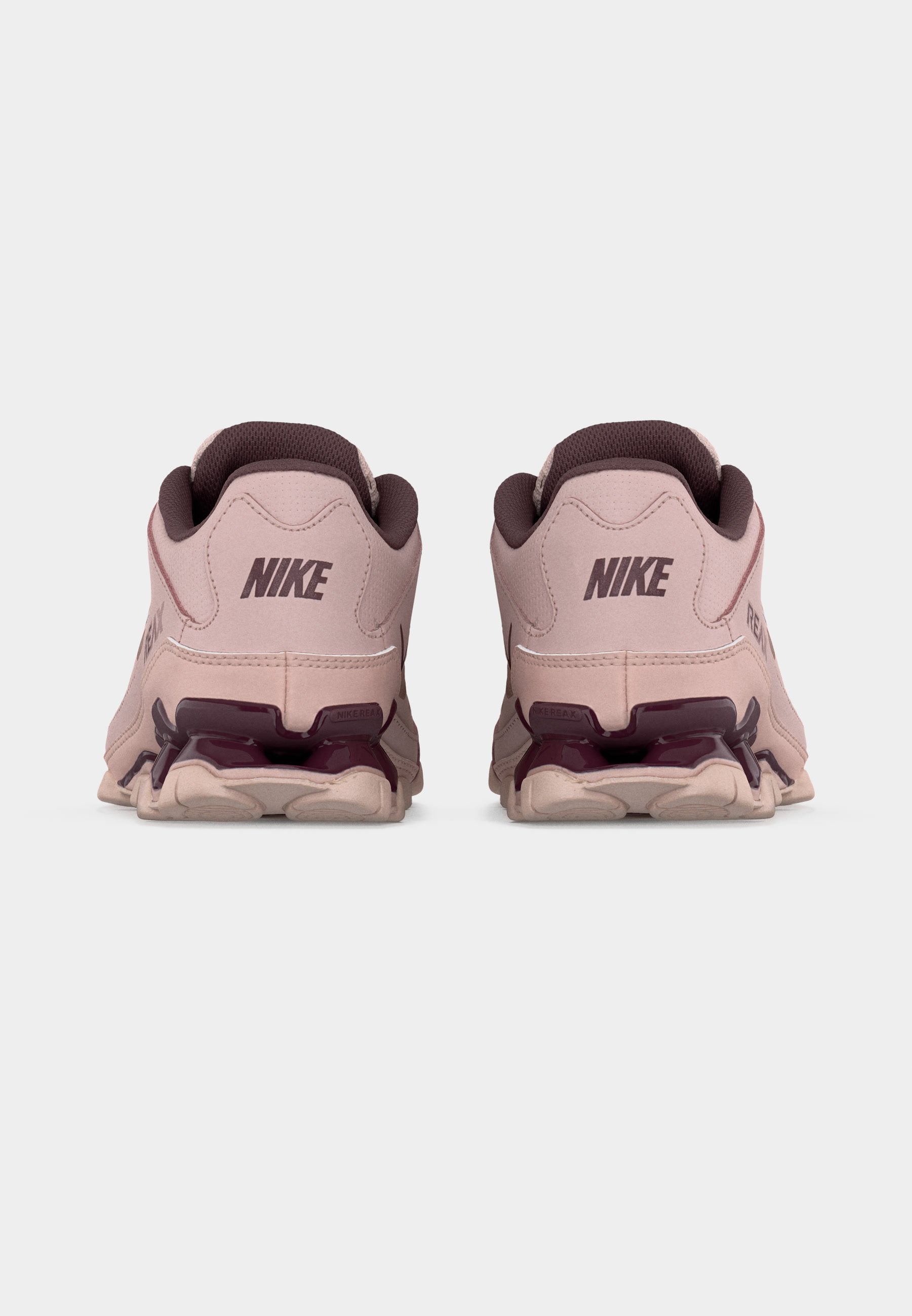 REAX 8 - Training shoe - silt red/tattoo/platinum-coloured violet