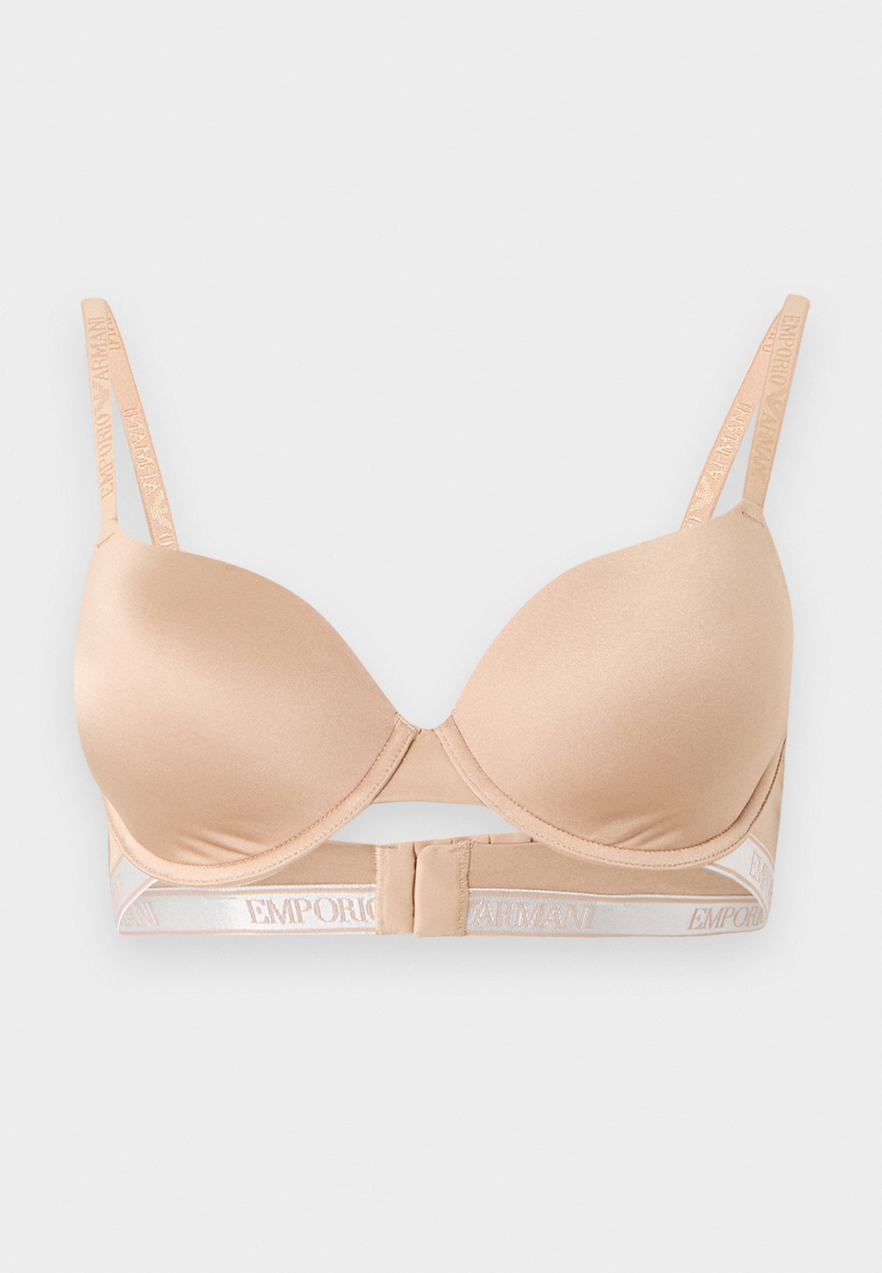 CONTOUR - Push-up bra - dune