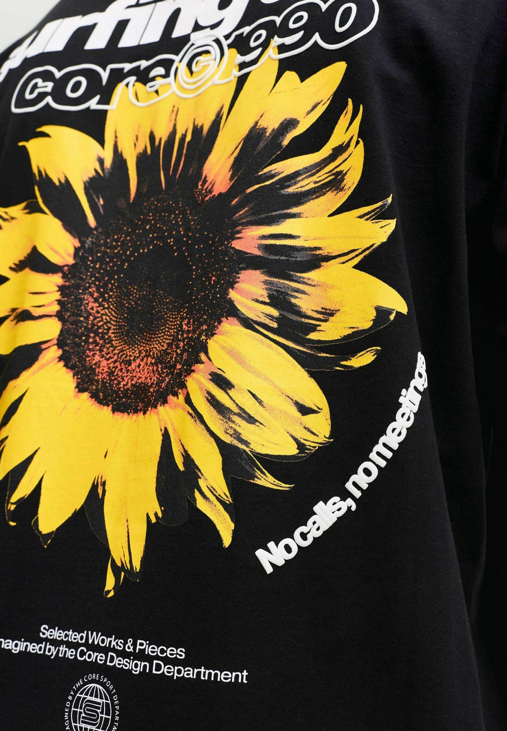 T-SHIRT T-SHIRT - Print T-shirt - black