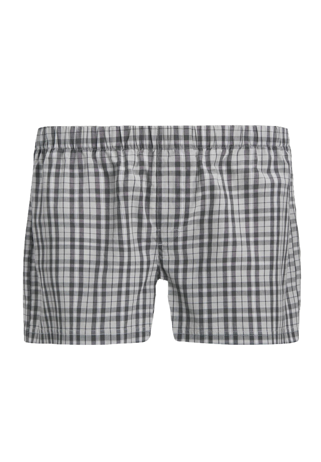 Boxer 3-pack Boxer - Boxer shorts - poppy seed pack:black  vapor blue checks