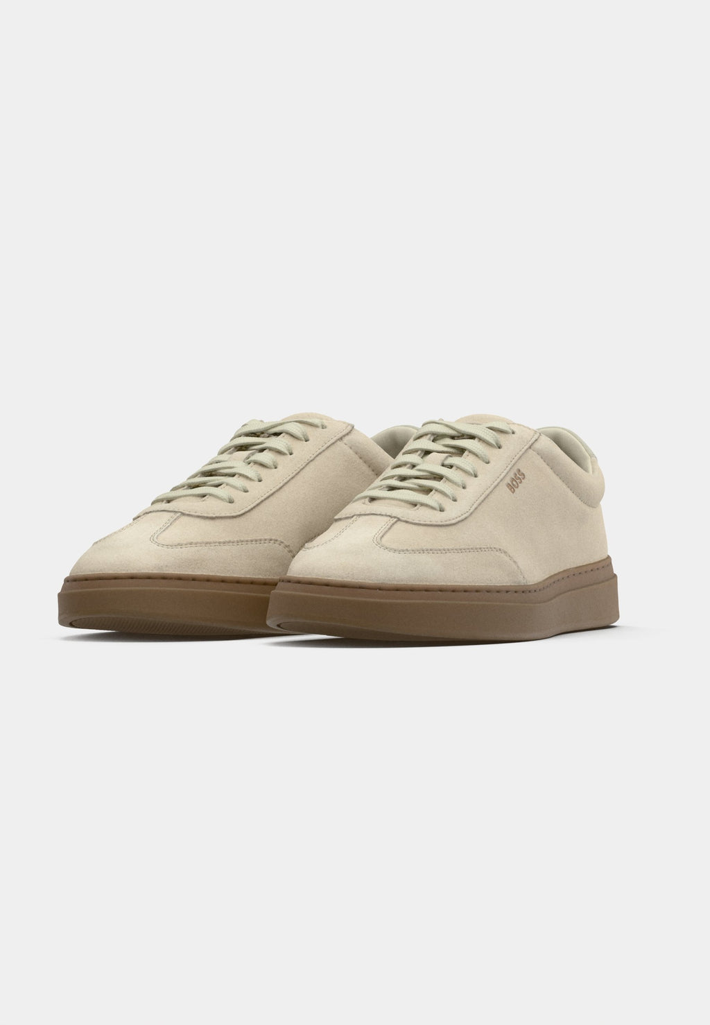 KIERAN - Trainers - open white